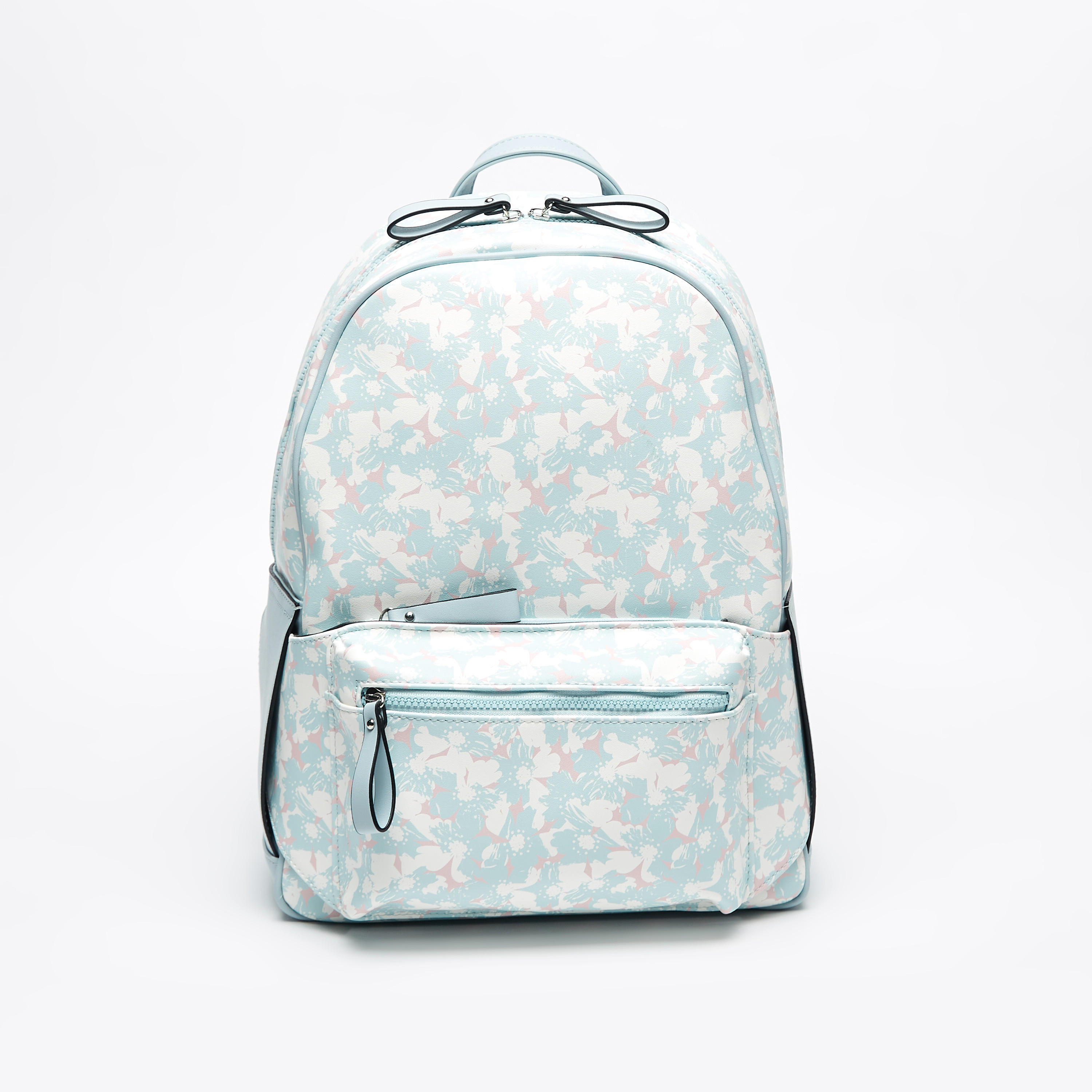 شنطة ظهر كاروهات مع شنطة خصر قابلة للفصل من ميسي-women-bagsandwallets-backpacks-image-3
