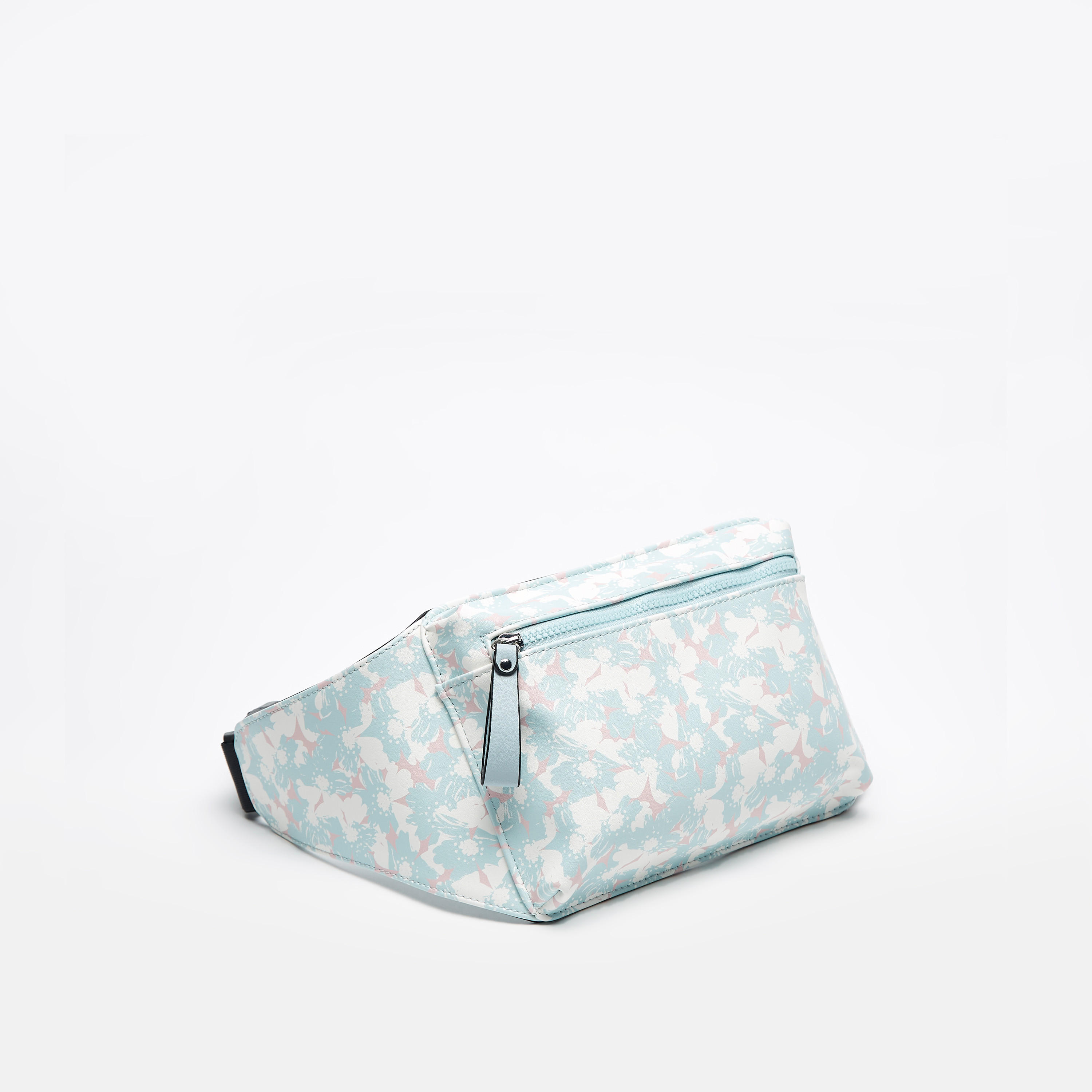 شنطة ظهر كاروهات مع شنطة خصر قابلة للفصل من ميسي-women-bagsandwallets-backpacks-image-5