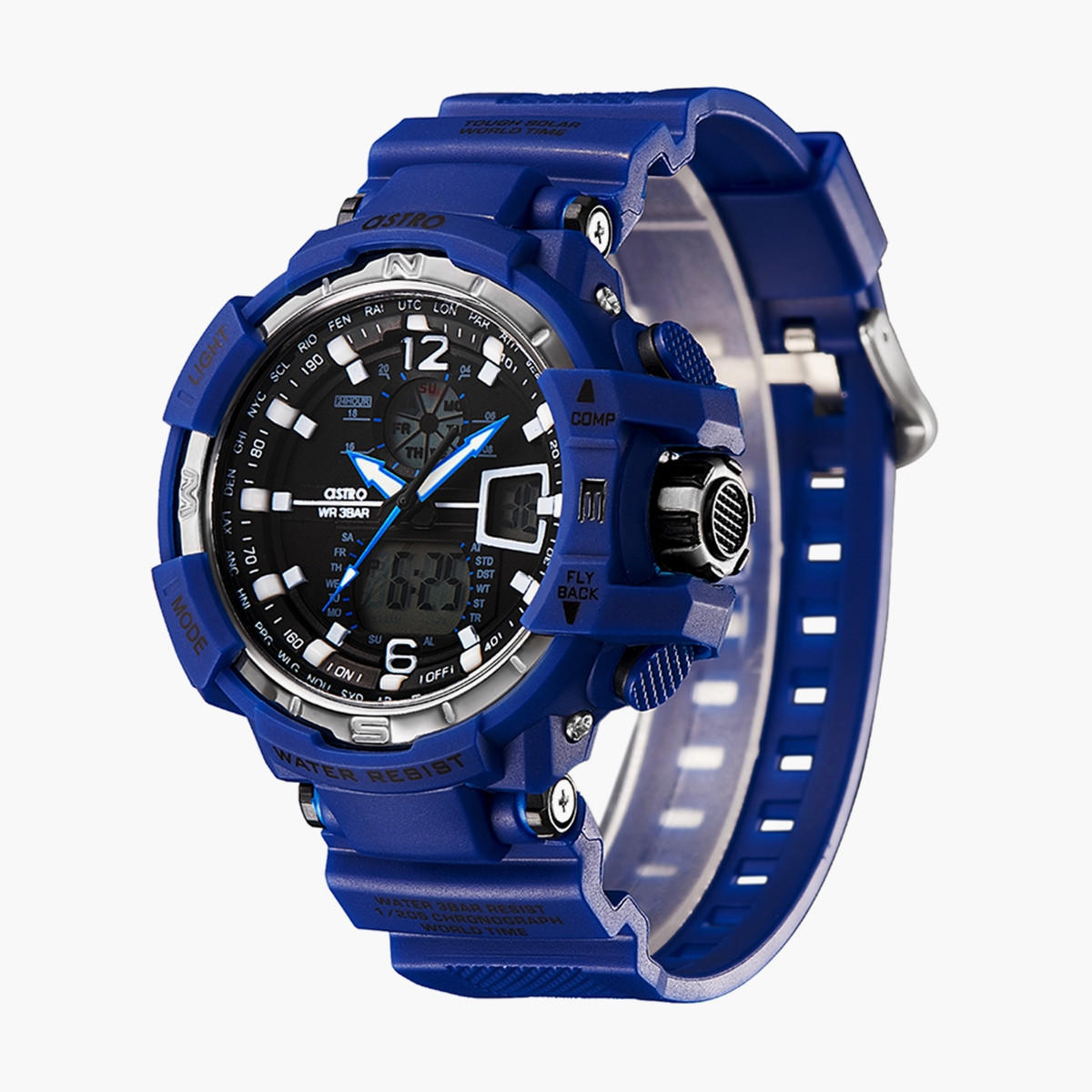 Astro Men Black Dial Analog-Digital Watch - A22809-PPNB-men-watchesandjewellery-watches-image-2