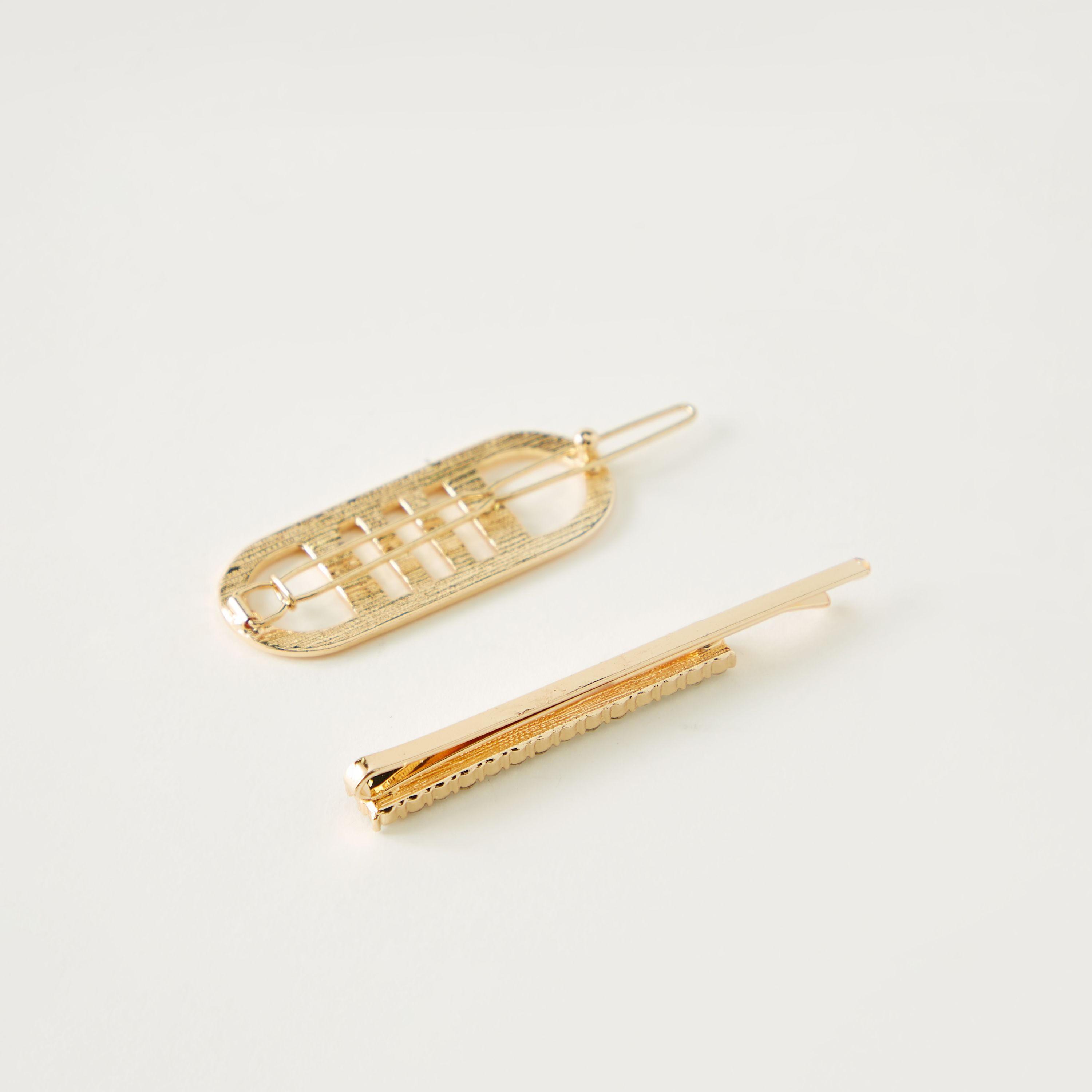 دبابيس شعر متنوعة - طقم من 2 قطع-women-hairaccessories-hairpins-image-2