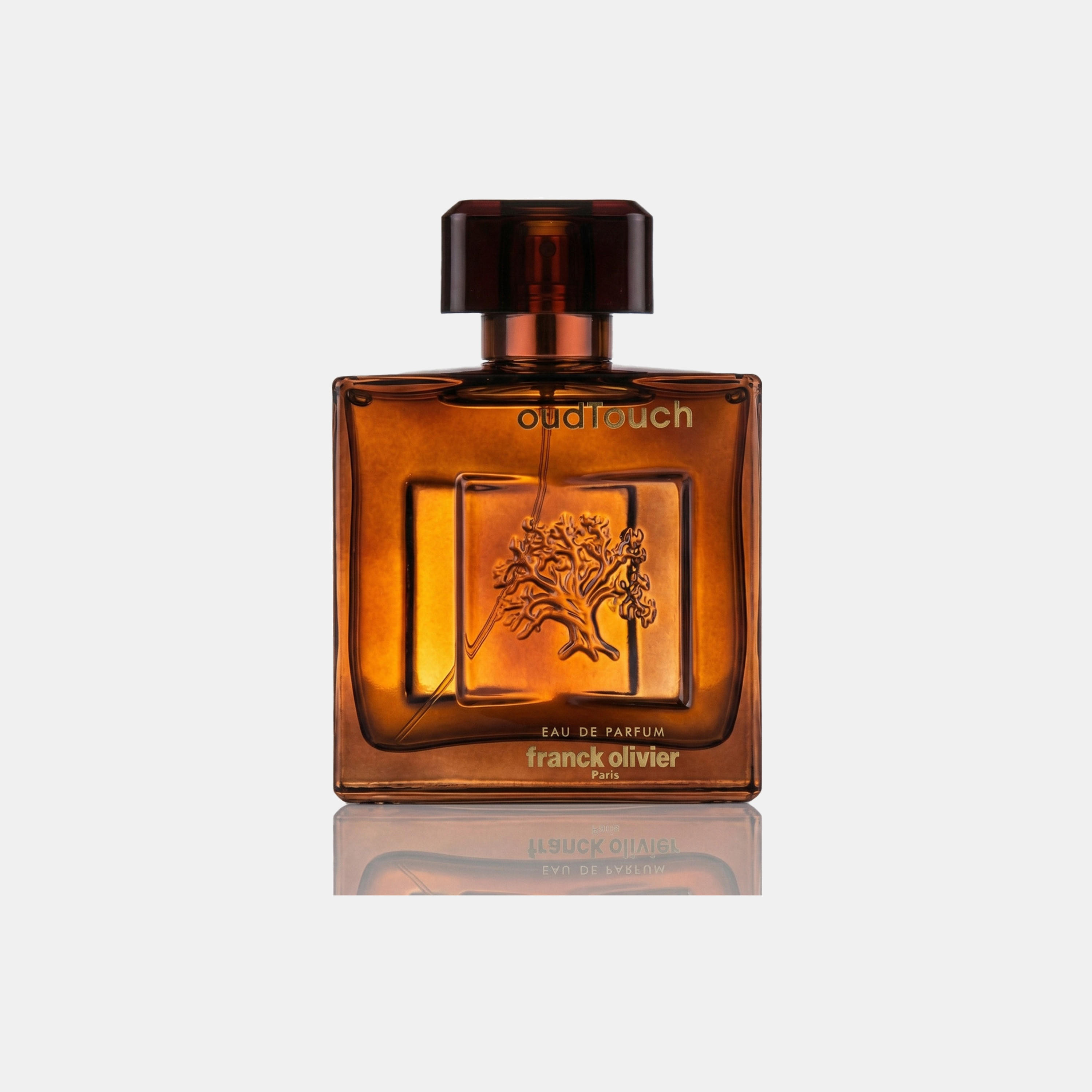 Franck Olivier Oud Touch Eau De Parfum Natural Spray for Men - 100 ml-beautyandpersonalcare-fragrance-men-image-1