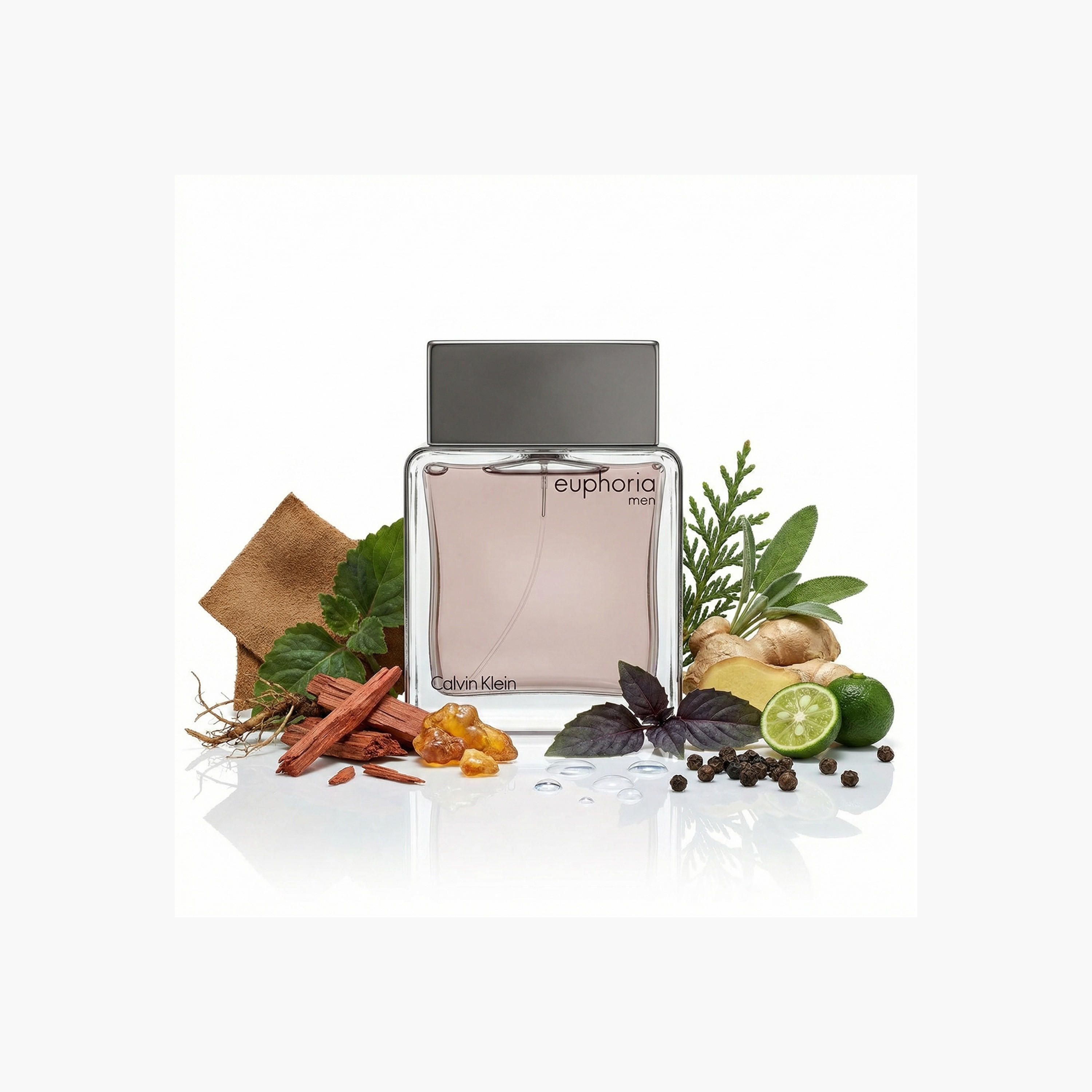 Calvin Klein Euphoria Eau de Toilette Spray for Men - 100 ml-beautyandpersonalcare-fragrance-men-image-4