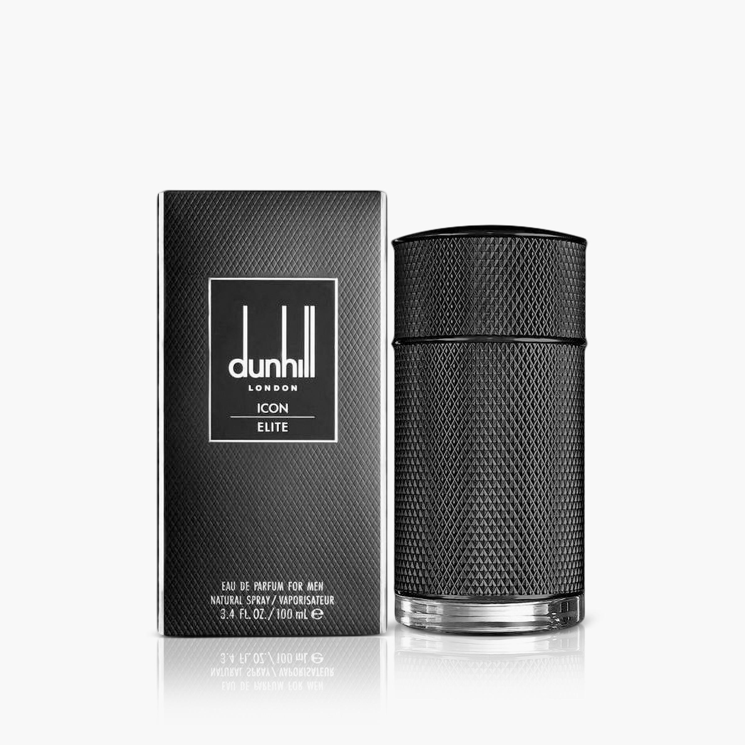 Dunhill Icon Elite Eau De Parfum Perfume for Men - 100 ml-beautyandpersonalcare-fragrance-men-image-3