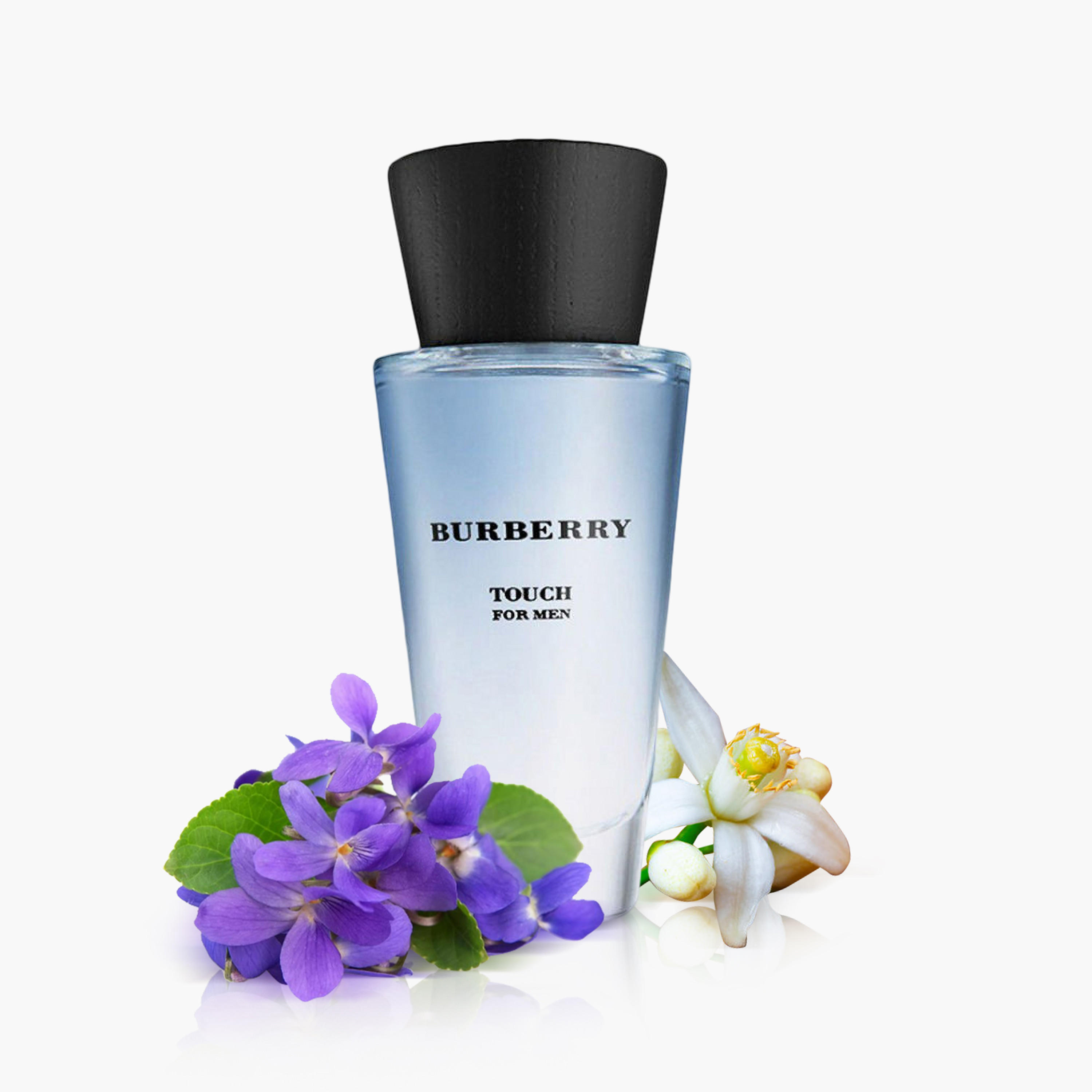 Burberry Touch Eau de Toilette Natural Spray for Men - 100 ml-beautyandpersonalcare-fragrance-men-image-3
