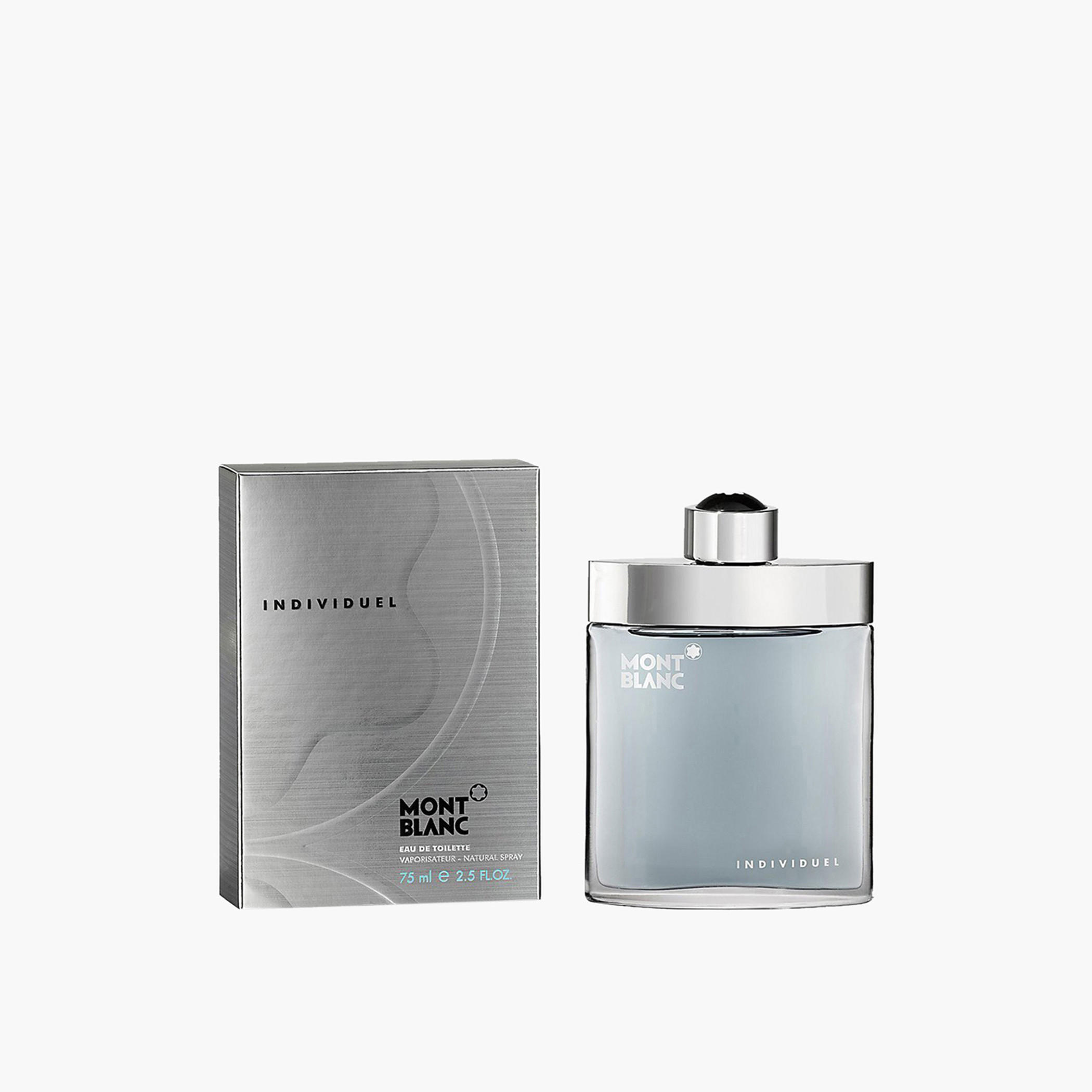 أو دي تواليت إندفيدوال من مونت بلانك - 75 مل-beautyandpersonalcare-fragrance-men-image-1
