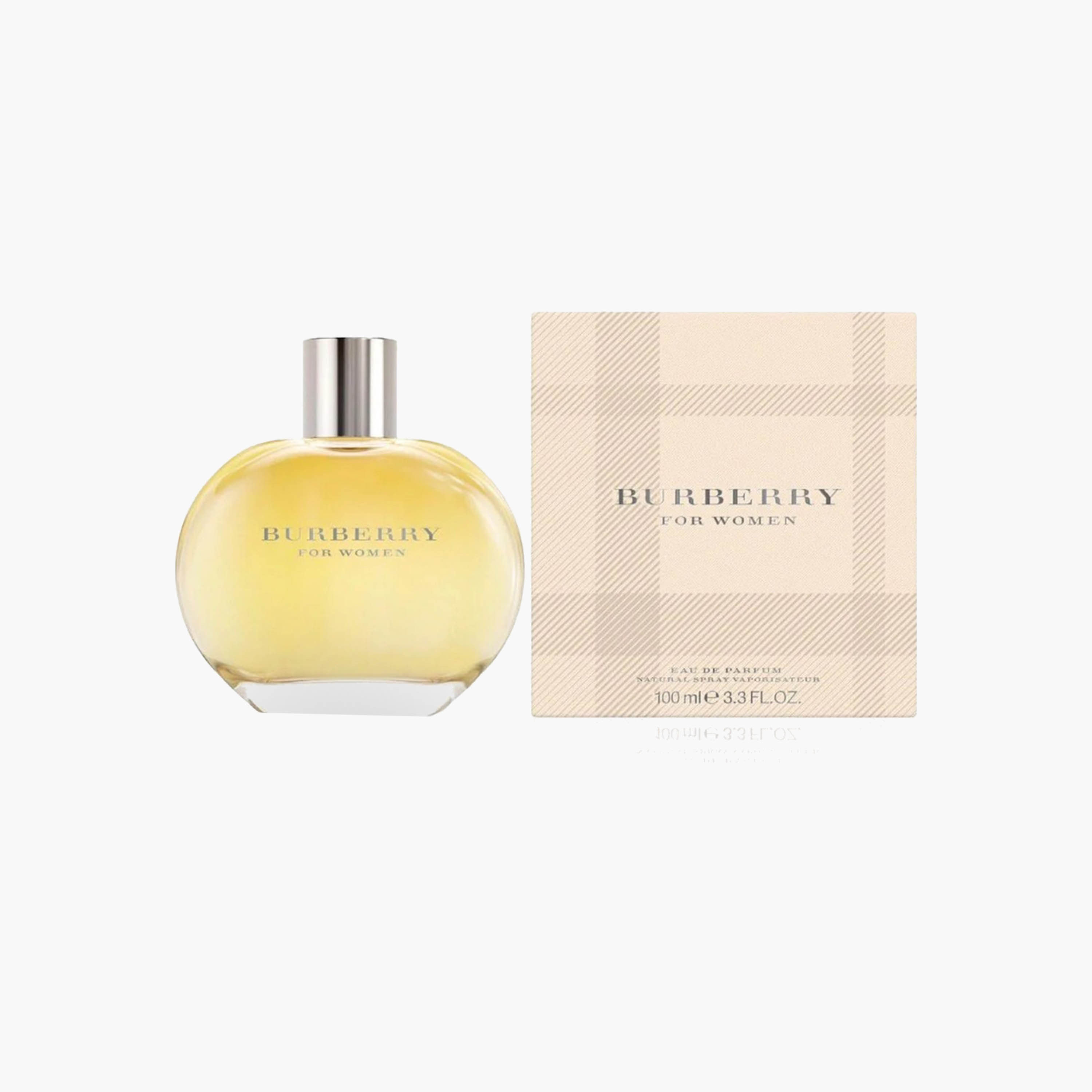 بخاخ معطر للجسم أو دو برفيوم كلاسيكي للنساء من بربري- 100 مل-beautyandpersonalcare-fragrance-women-image-2
