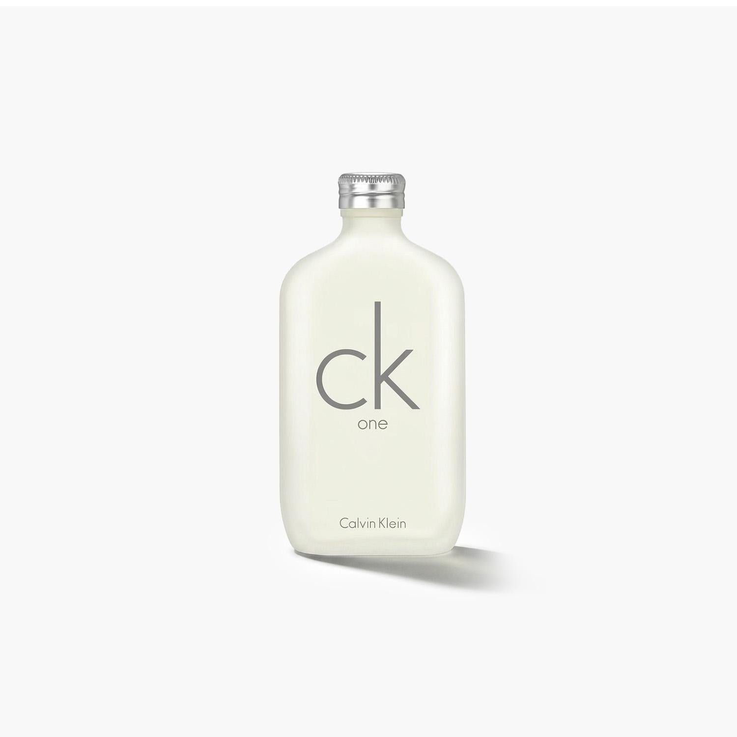 Calvin Klein cK One Eau De Toilette Unisex Spray - 200 ml-beautyandpersonalcare-fragrance-men-image-1
