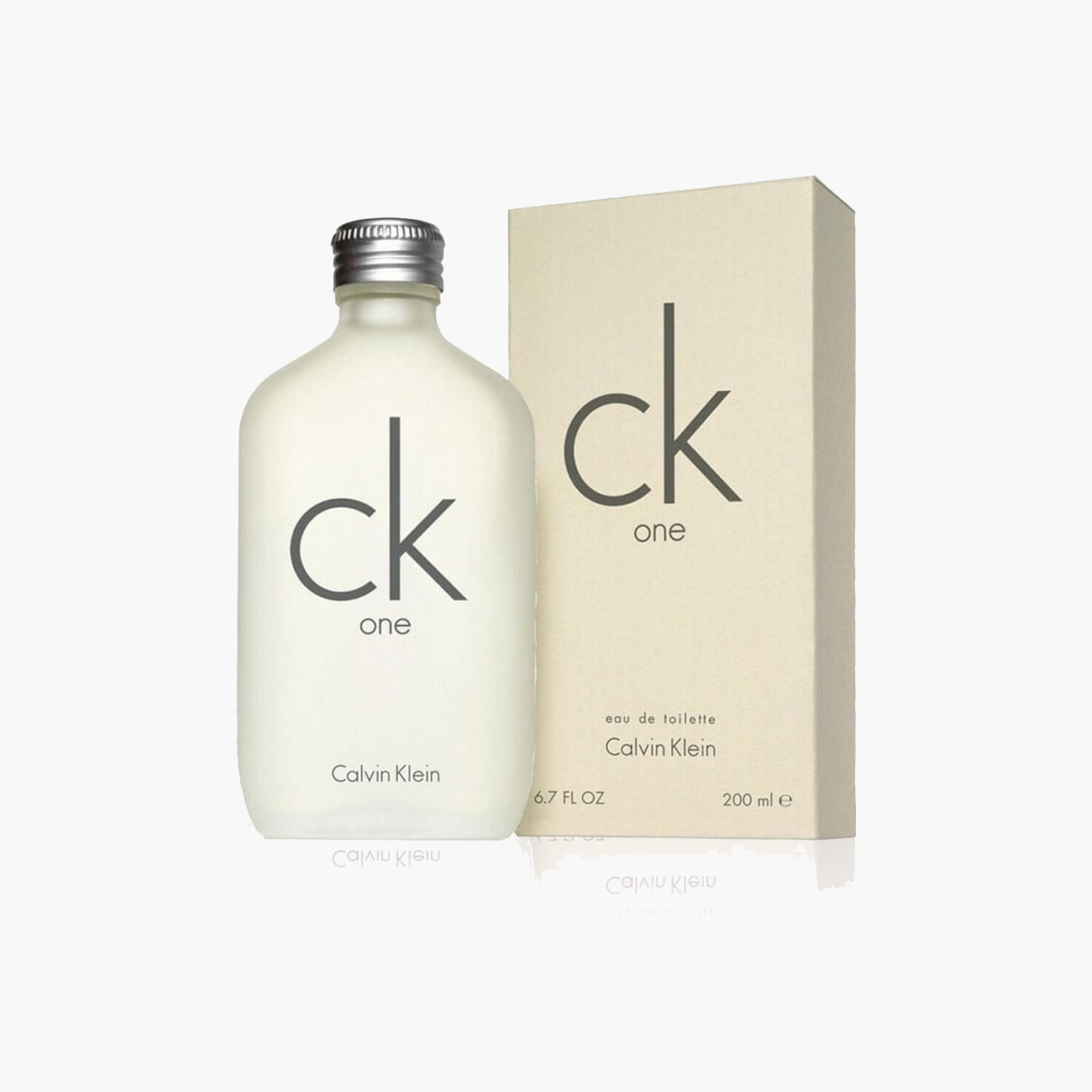 بخاخ عطر أو دي تواليت سي كاي وان للجنسين من كالفين كلاين - 200 مل-beautyandpersonalcare-fragrance-unisex-image-2
