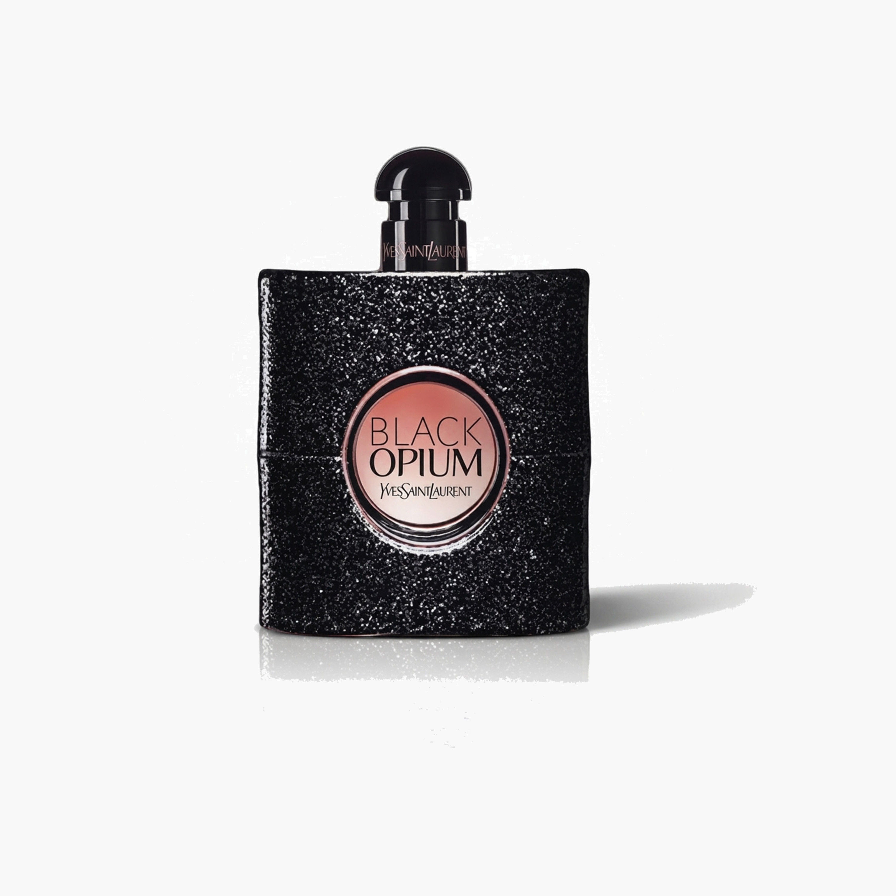 بخاخ عطر طبيعي أو دو بارفيوم بلاك أوبيوم للنساء من إيف سانت لورنت - 90 مل-beautyandpersonalcare-fragrance-women-image-1