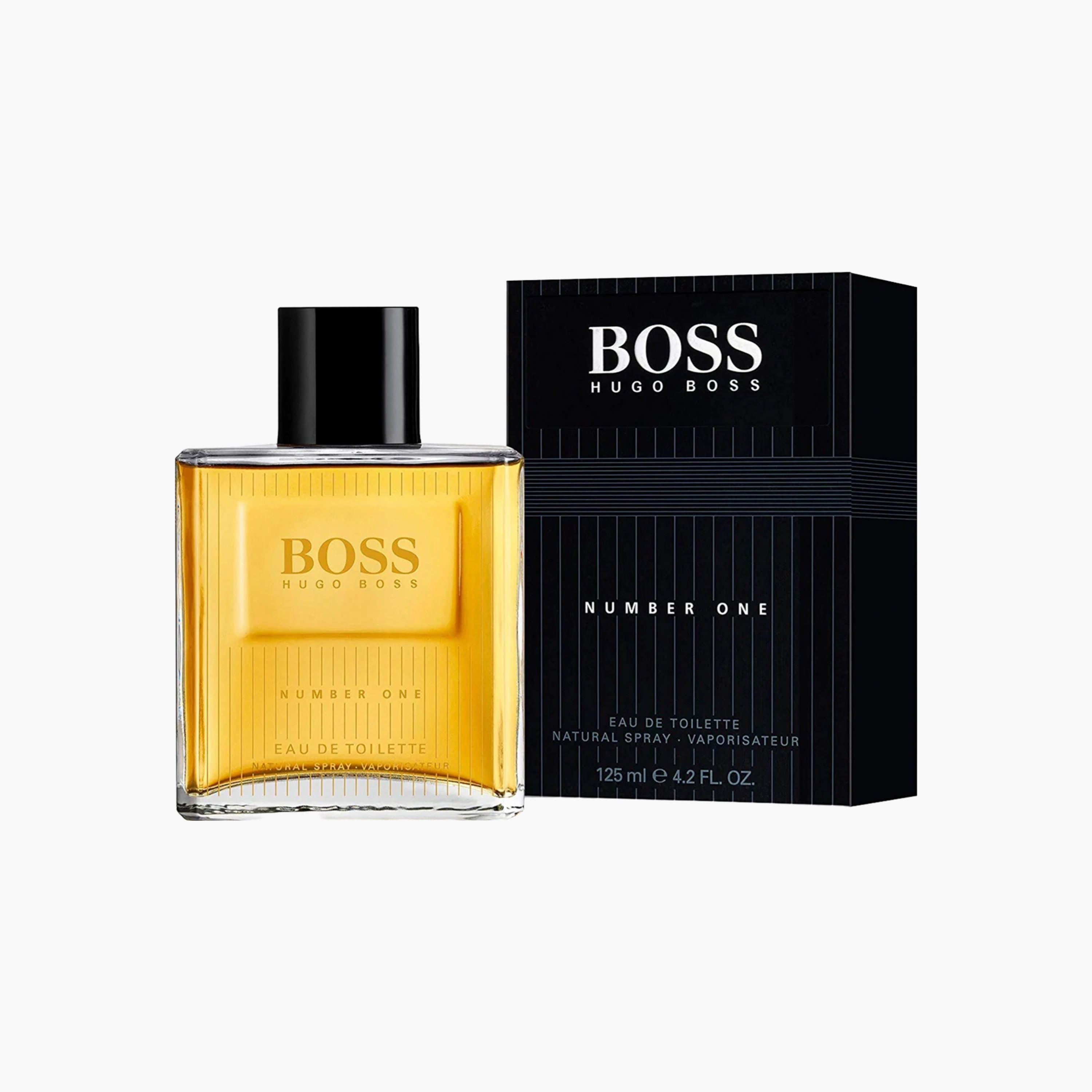 Hugo Boss No.1 Eau de Toilette for Men - 100 ml-beautyandpersonalcare-fragrance-men-image-2
