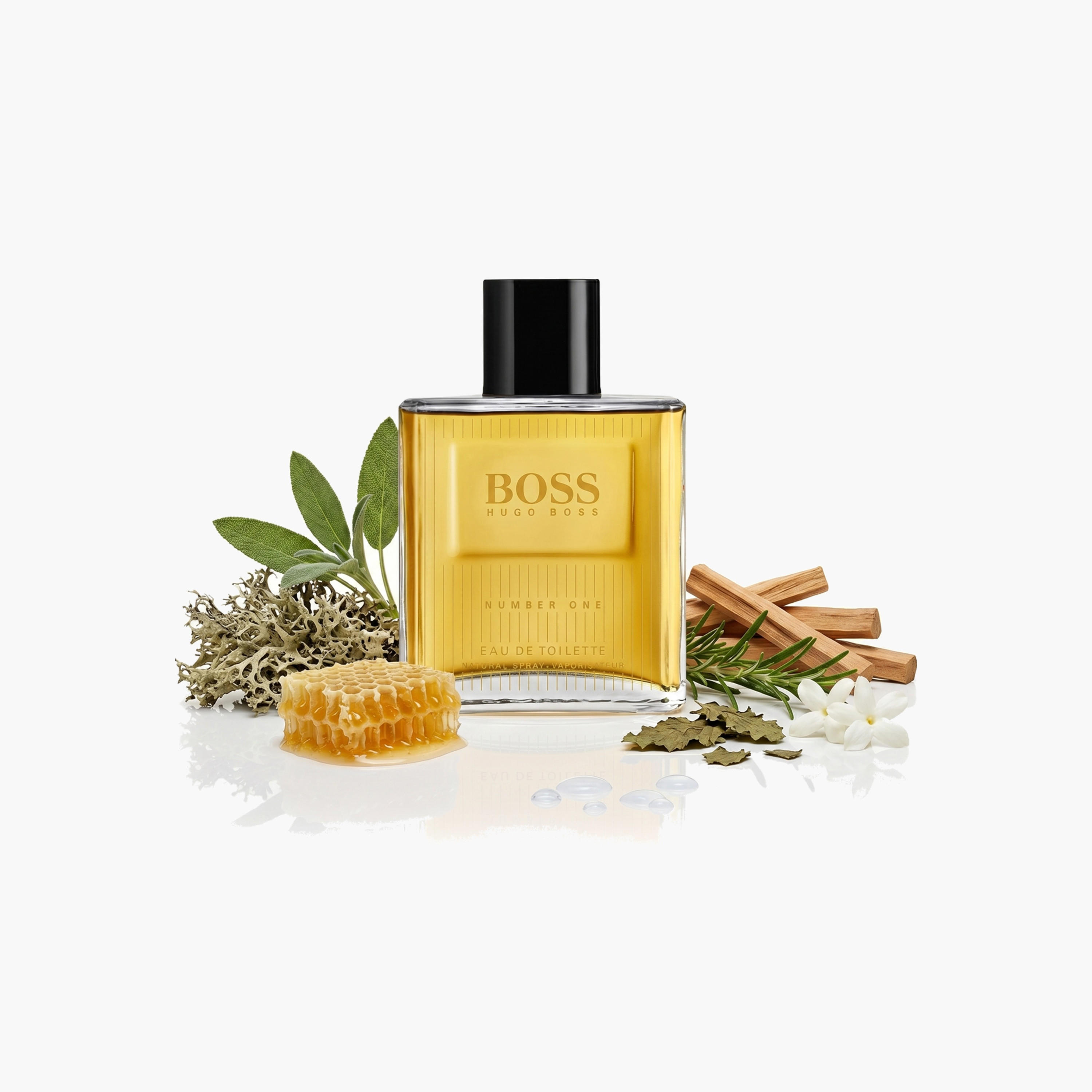 Hugo Boss No.1 Eau de Toilette for Men - 100 ml-beautyandpersonalcare-fragrance-men-image-3