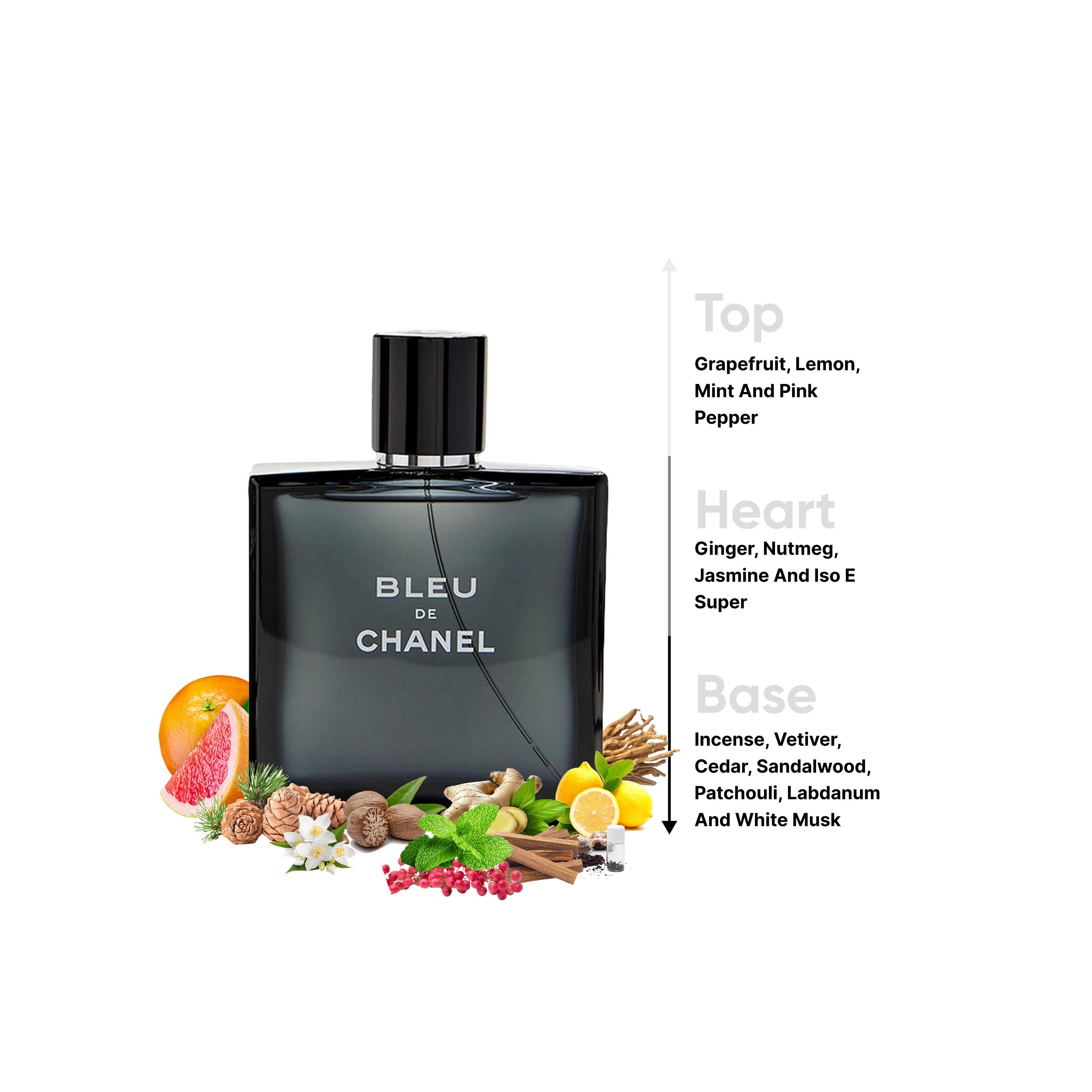 عطر أو دو تواليت بلو دو شانيل باريس بور أوم للرجال من شانيل - 100 مل-beautyandpersonalcare-fragrance-men-image-4
