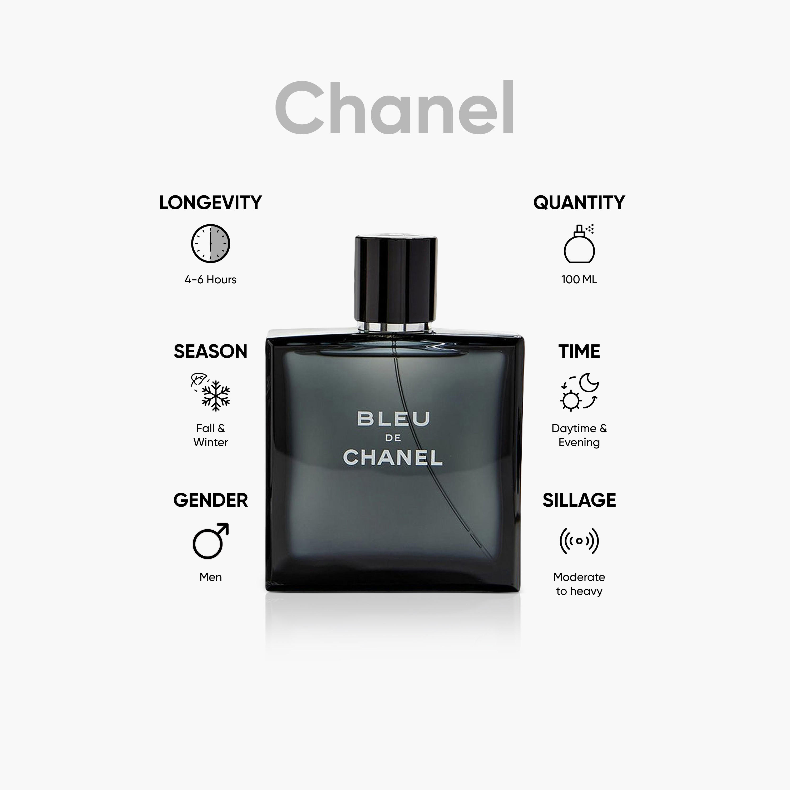عطر أو دو تواليت بلو دو شانيل باريس بور أوم للرجال من شانيل - 100 مل-beautyandpersonalcare-fragrance-men-image-5