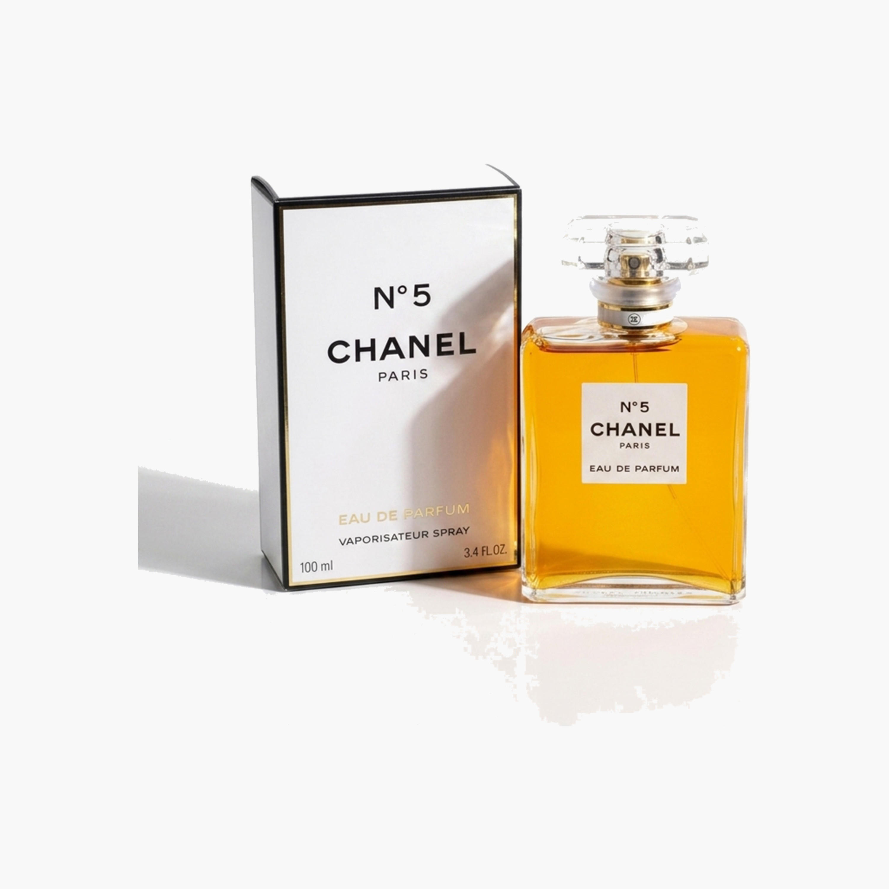 Chanel No.5 Eau de Parfum For Women - 100 ml-beautyandpersonalcare-fragrance-women-image-2