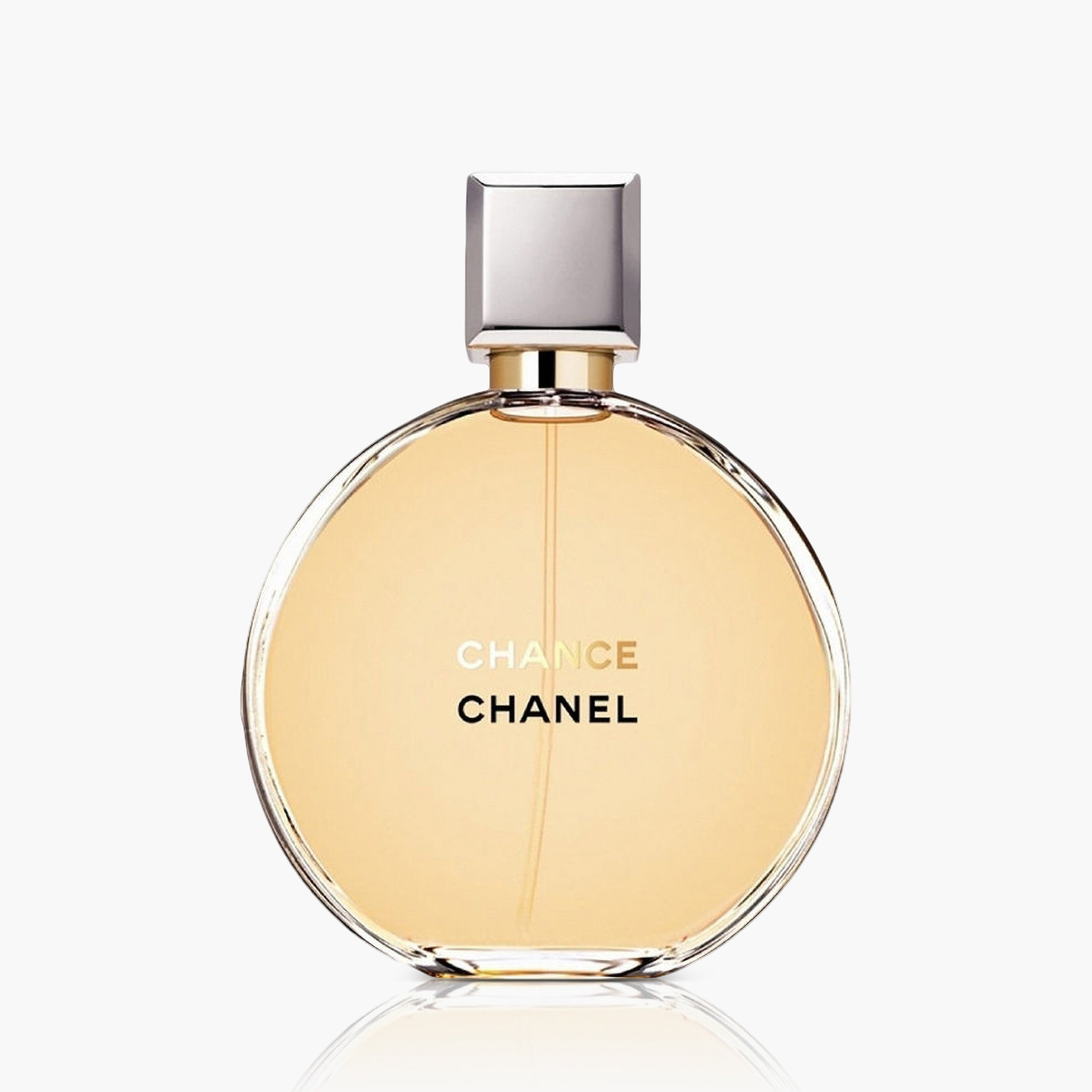 Chanel Chance Eau de Parfum for Women - 100 ml-beautyandpersonalcare-fragrance-women-image-1