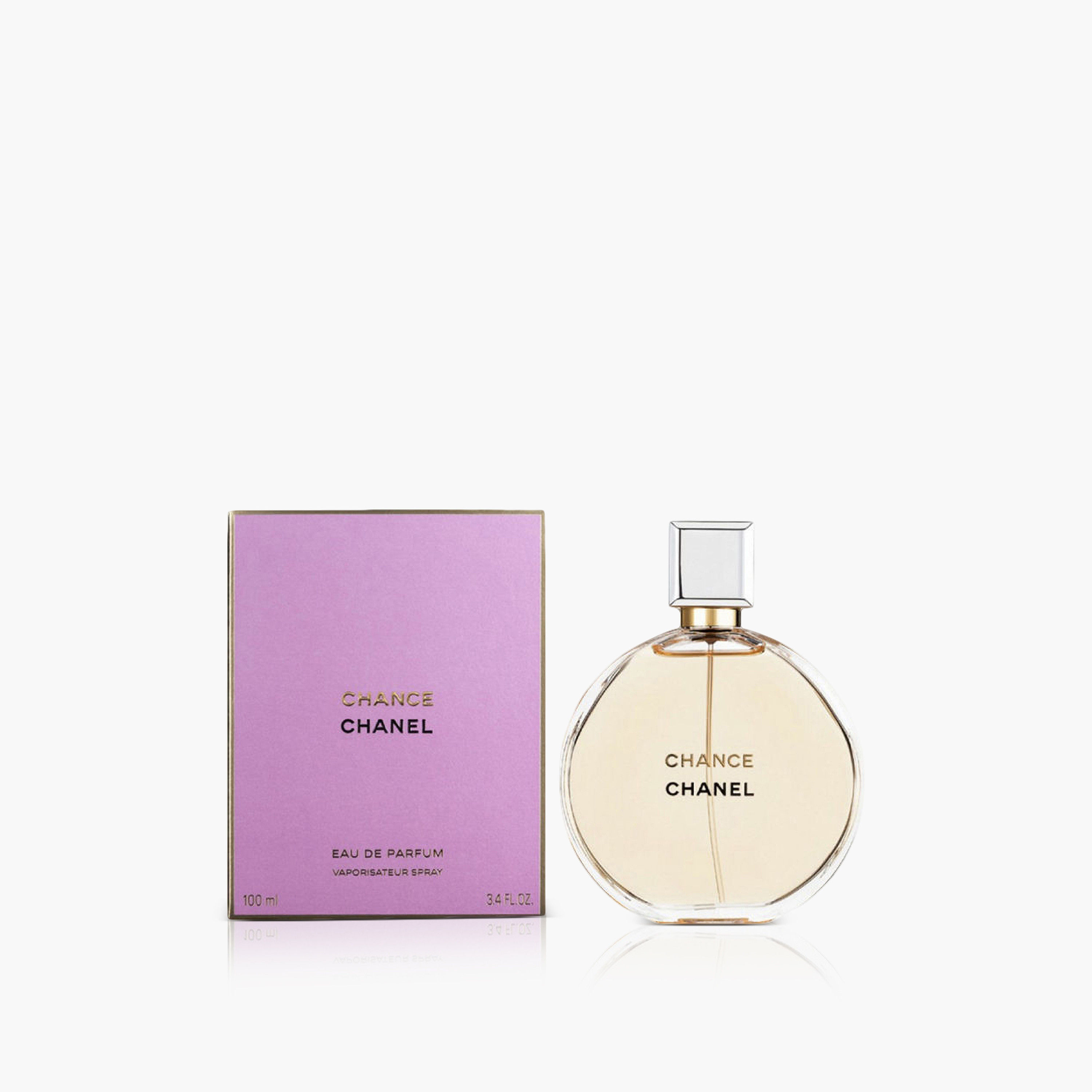 Chanel Chance Eau de Parfum for Women - 100 ml-beautyandpersonalcare-fragrance-women-image-2