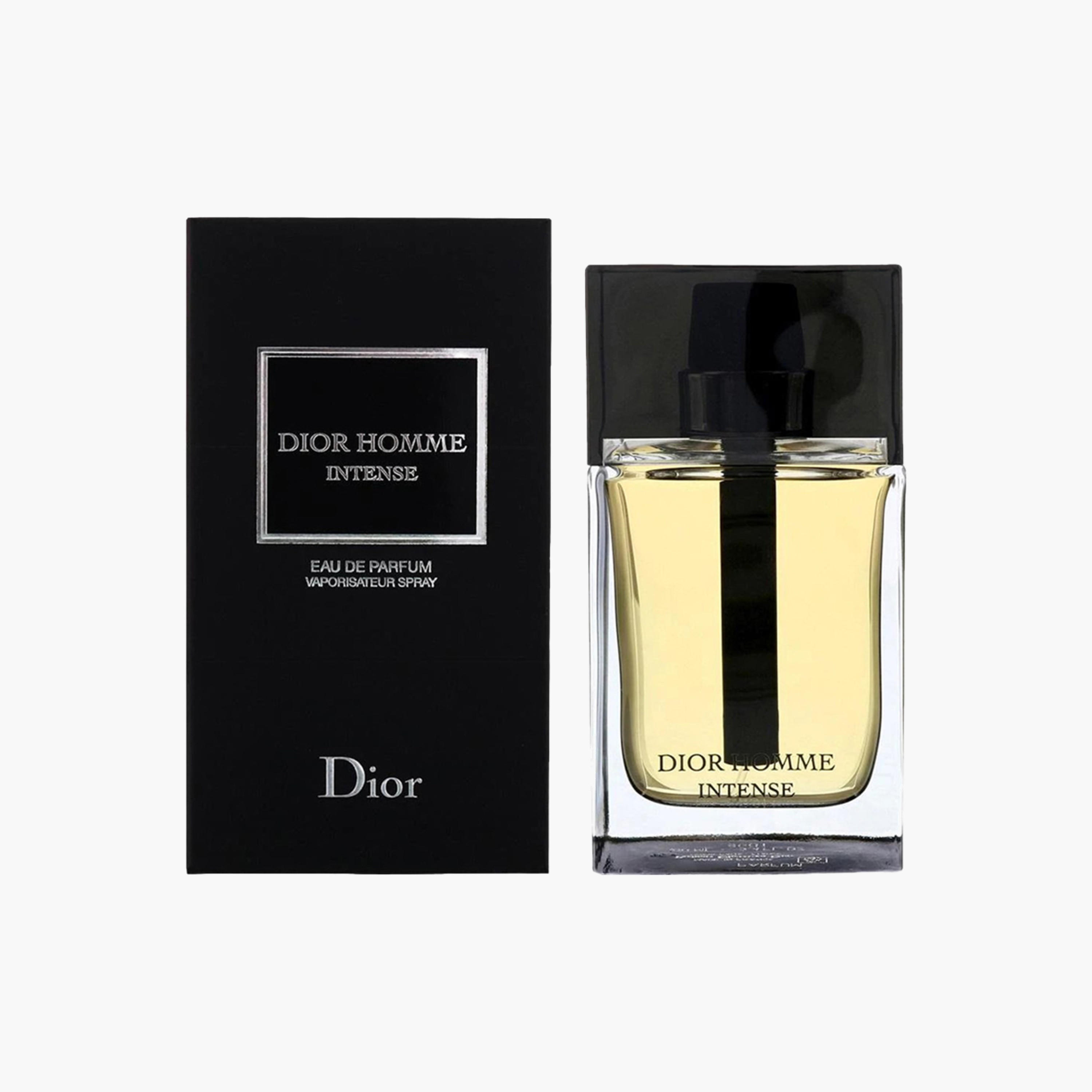 Christian Dior Homme Intense Eau de Parfum for Men - 100 ml-beautyandpersonalcare-fragrance-men-image-2