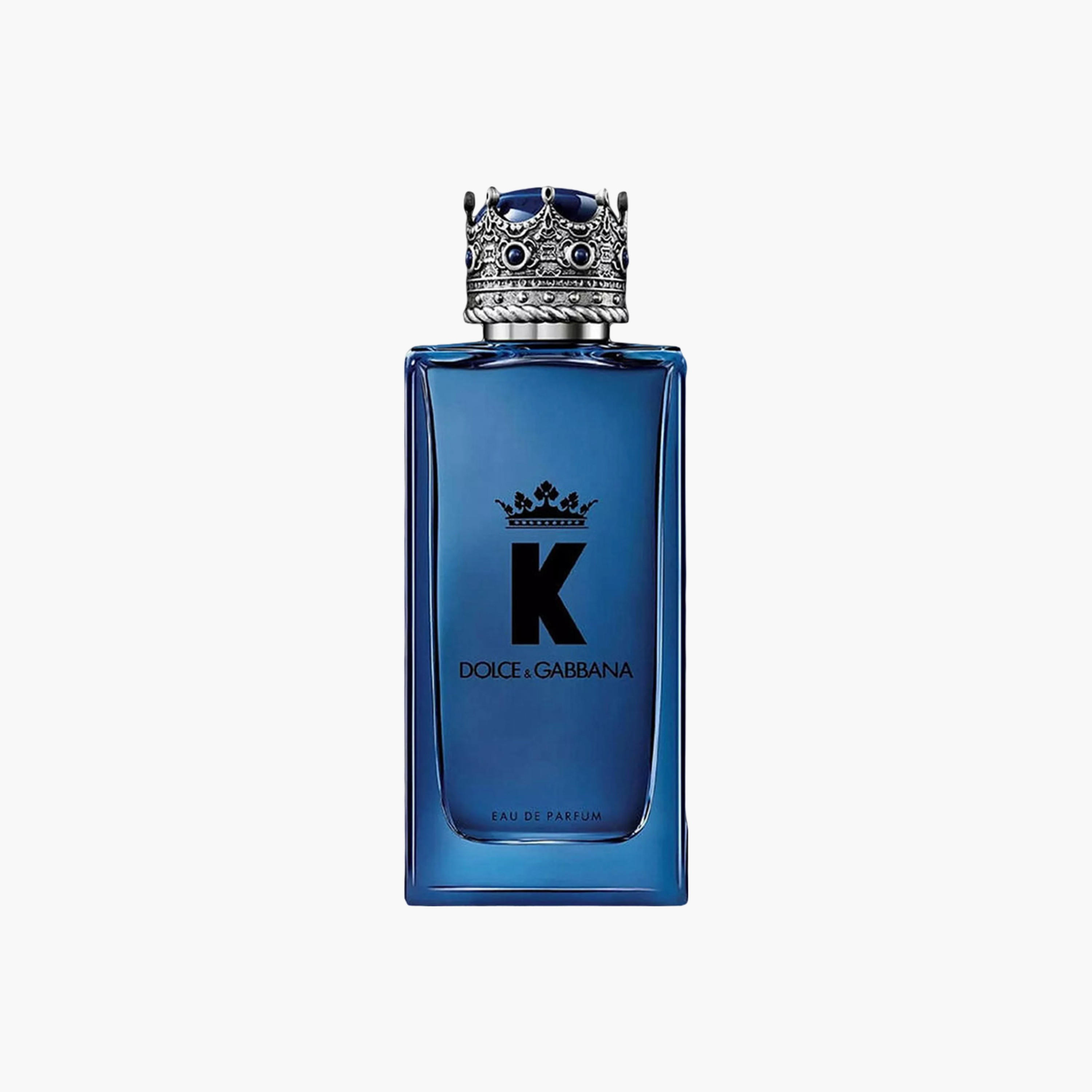 عطر أو دو بارفان كينج من دولتشي أند غابانا - 100 مل-beautyandpersonalcare-fragrance-men-image-1