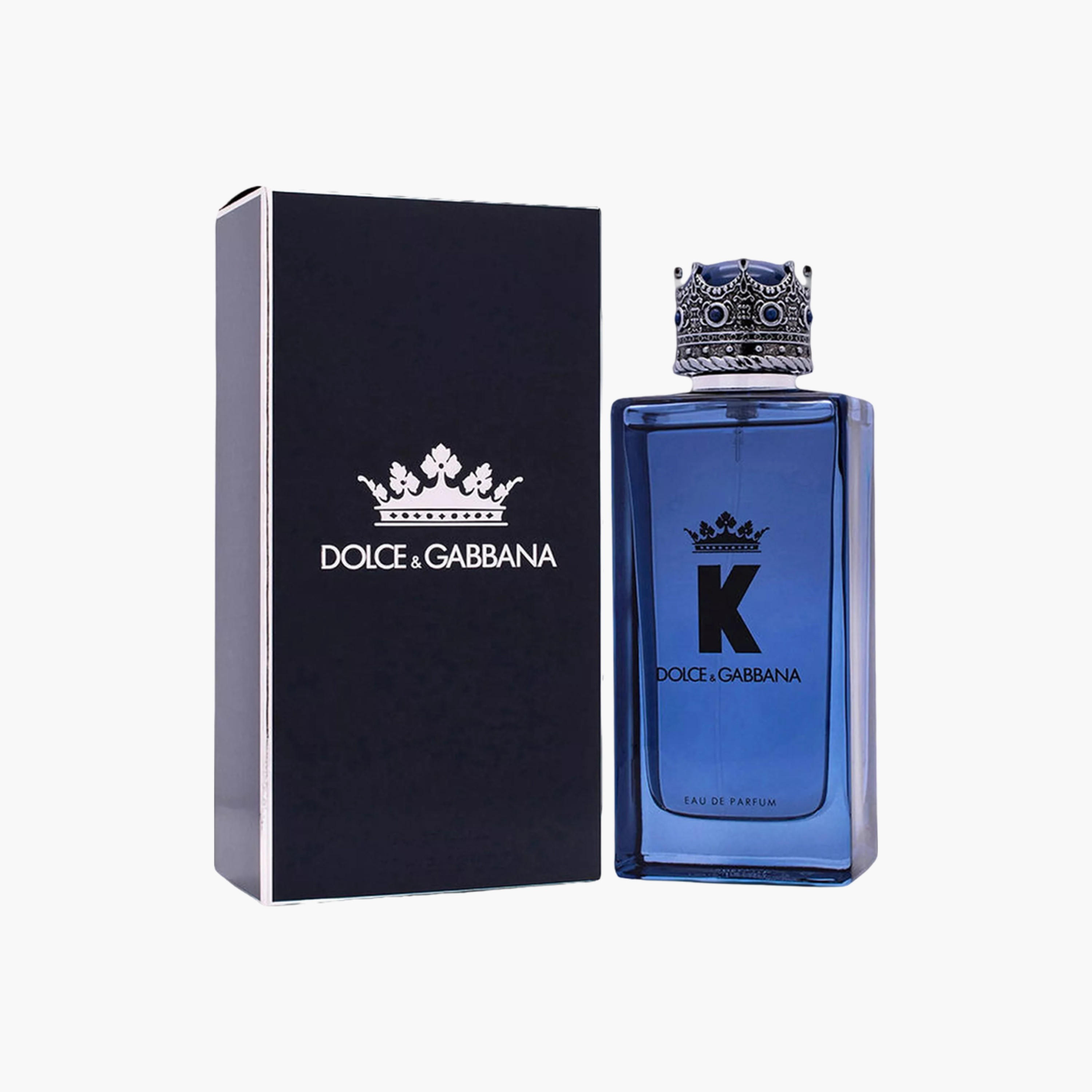 عطر أو دو بارفان كينج من دولتشي أند غابانا - 100 مل-beautyandpersonalcare-fragrance-men-image-2