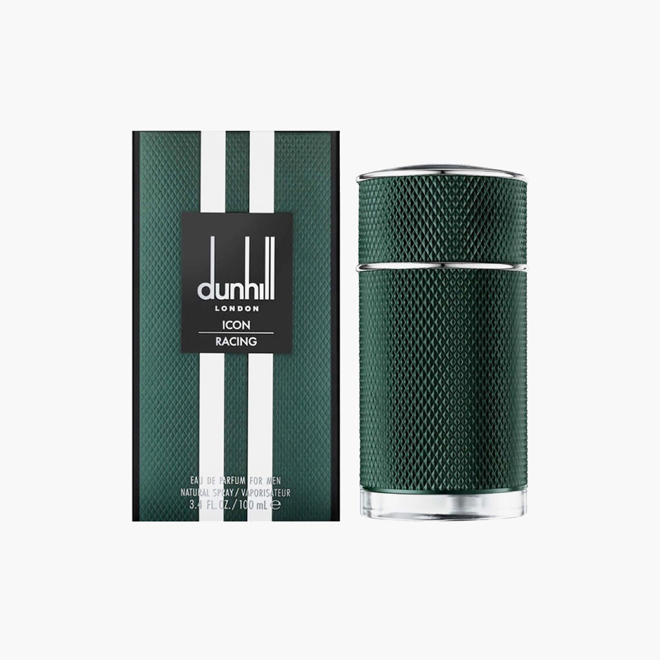 Dunhill London Men's Icon Racing Eau De Parfum Spray - 100 ml-beautyandpersonalcare-fragrance-men-image-1