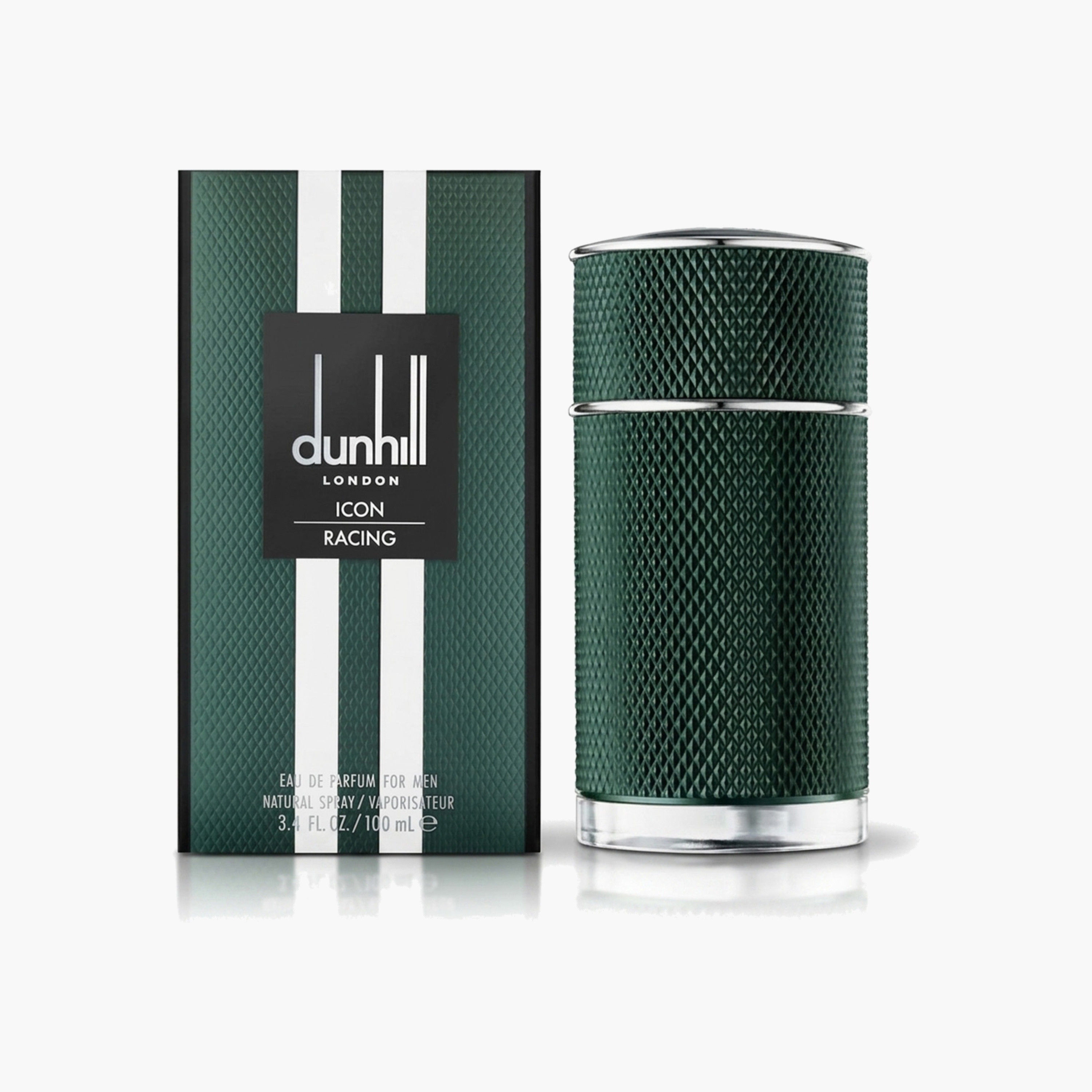 Dunhill London Men's Icon Racing Eau De Parfum Spray - 100 ml-beautyandpersonalcare-fragrance-men-image-2