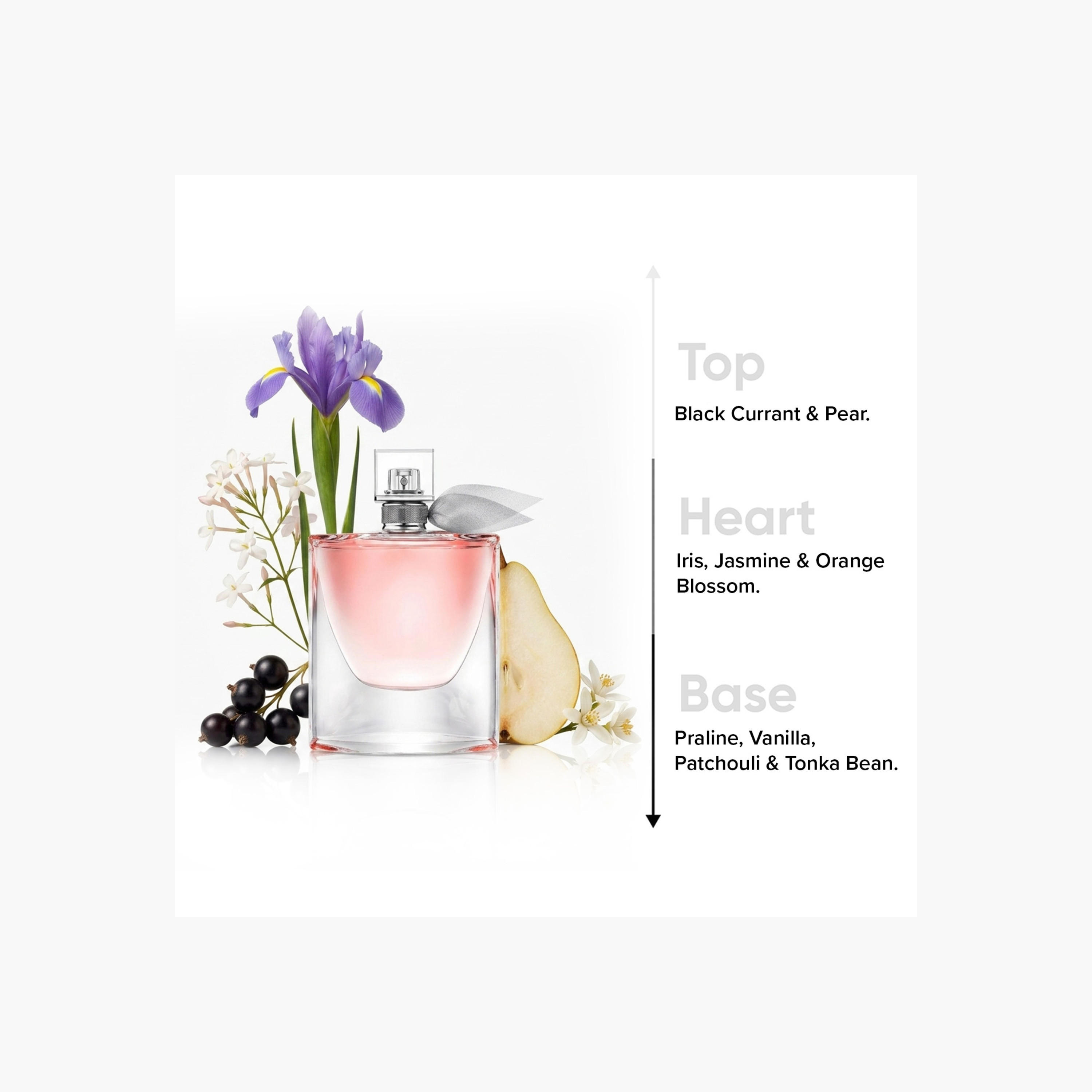 عطر أو دو بارفان لا في إي بيل للنساء من لانكوم - 100 مل-beautyandpersonalcare-fragrance-women-image-2