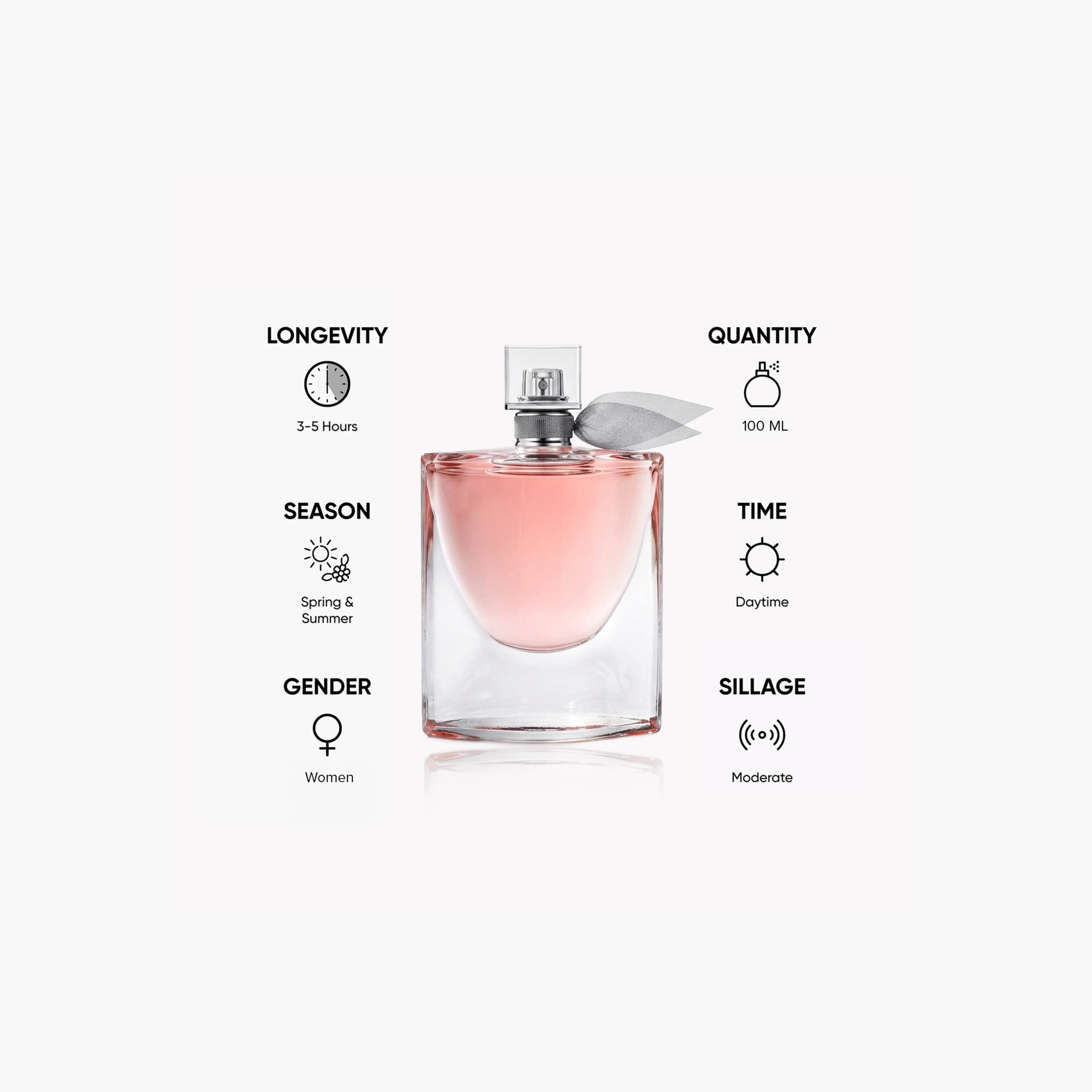 عطر أو دو بارفان لا في إي بيل للنساء من لانكوم - 100 مل-beautyandpersonalcare-fragrance-women-image-3