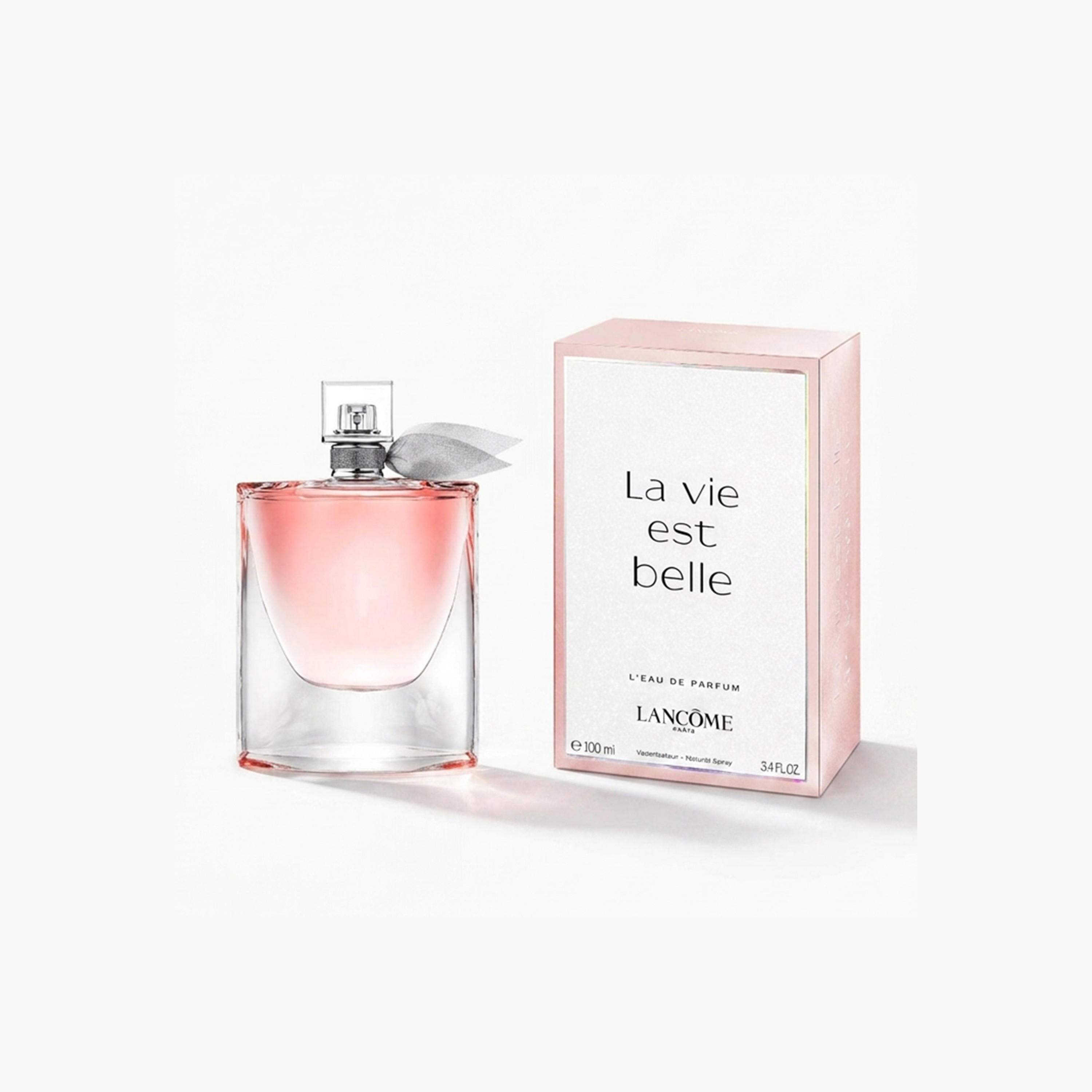 عطر أو دو بارفان لا في إي بيل للنساء من لانكوم - 100 مل-beautyandpersonalcare-fragrance-women-image-4