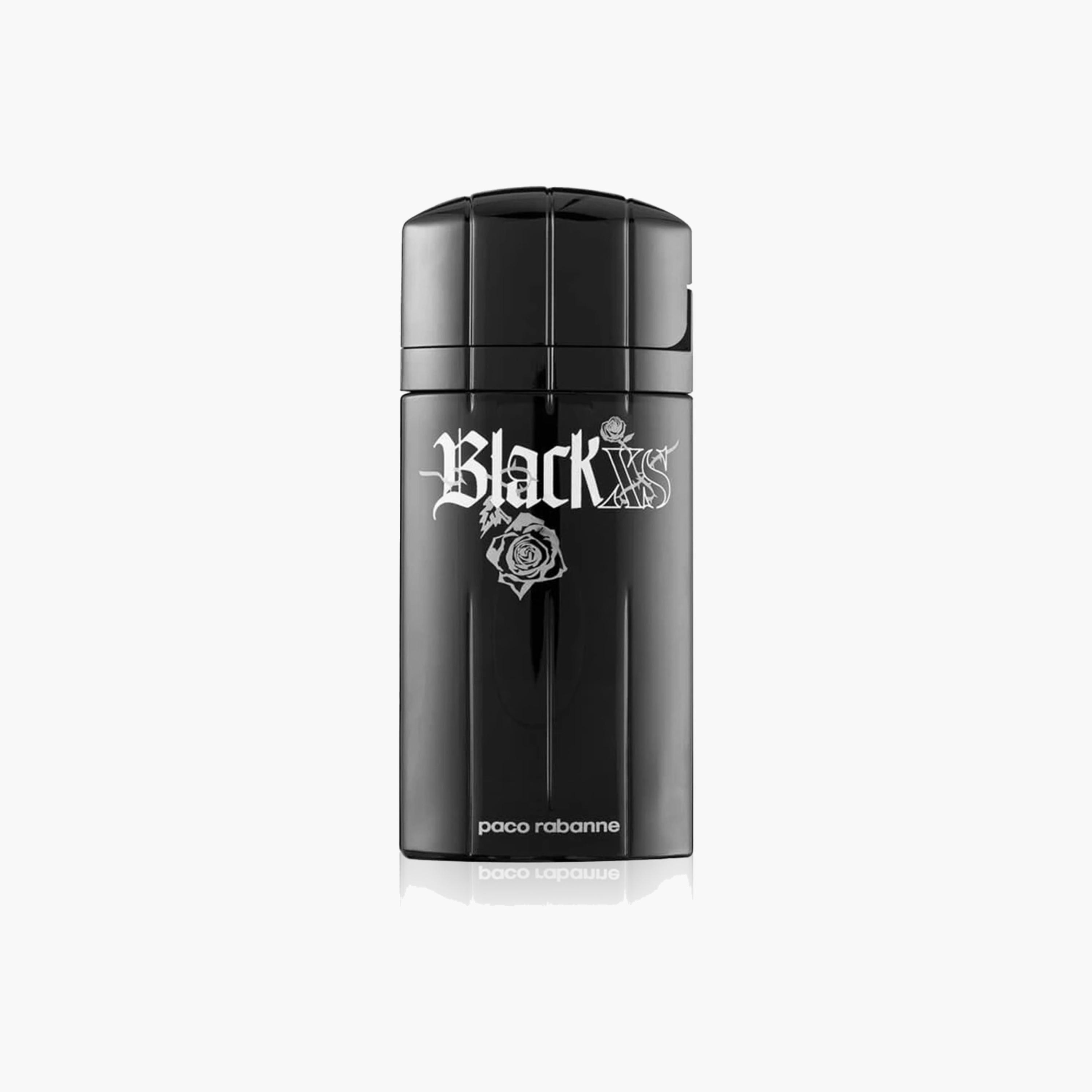 Paco Rabanne Black Xs Eau de Toilette for Men - 100 ml-beautyandpersonalcare-fragrance-men-image-1