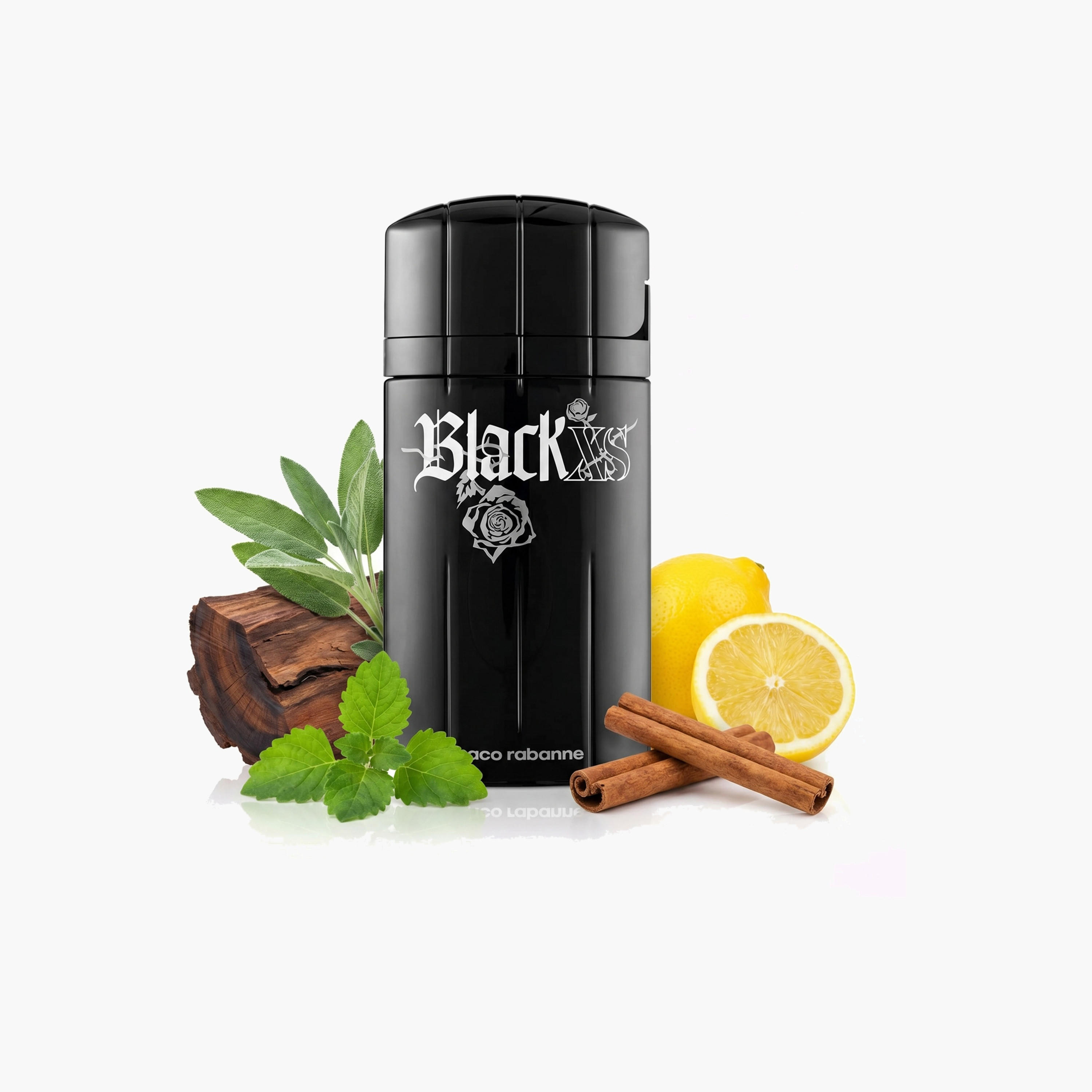 Paco Rabanne Black Xs Eau de Toilette for Men - 100 ml-beautyandpersonalcare-fragrance-men-image-3