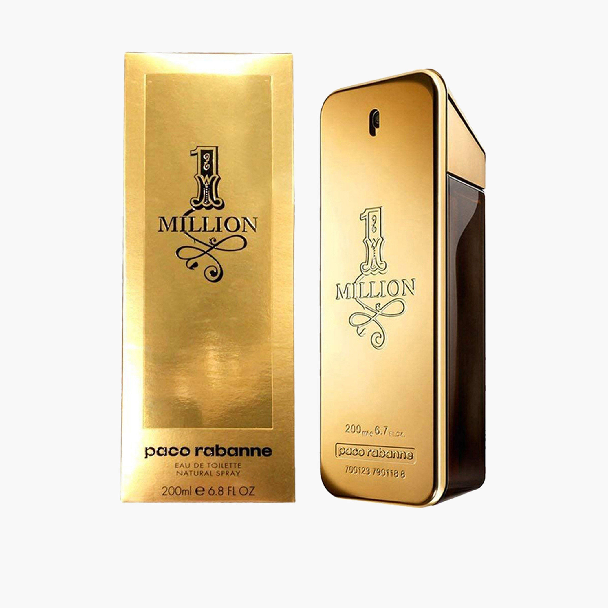 أو دو تواليت ون مليون من باكو رابان - 100 مل-beautyandpersonalcare-fragrance-men-image-1