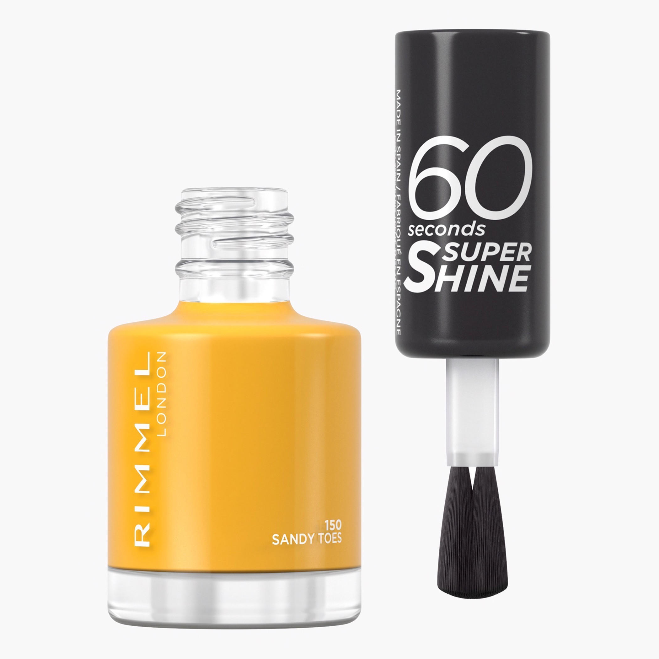 Rimmel 60 Seconds Super Shine Nail Polish Polish - 8 ml-beautyandpersonalcare-makeup-nails-nailpolishes-image-1