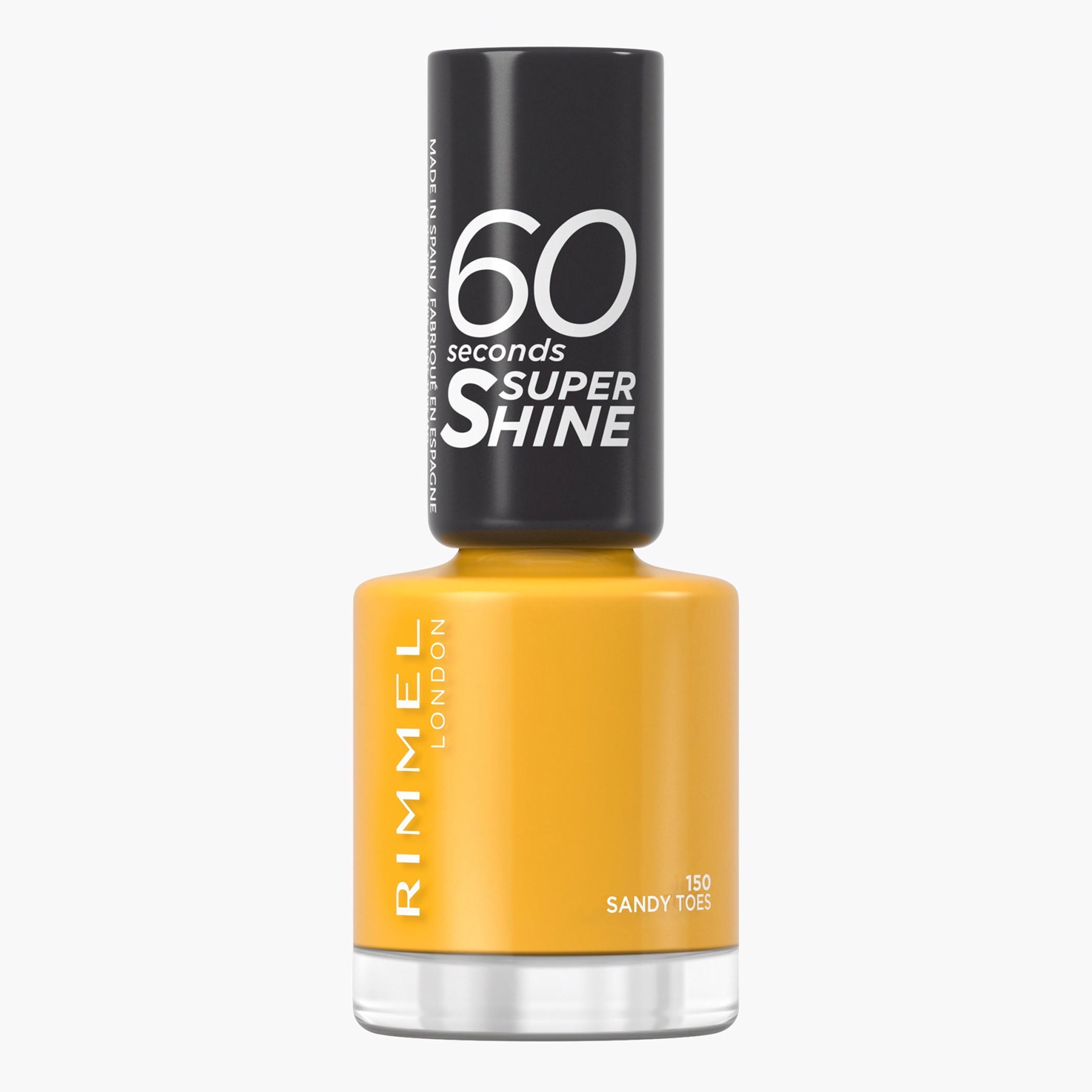 Rimmel 60 Seconds Super Shine Nail Polish Polish - 8 ml-beautyandpersonalcare-makeup-nails-nailpolishes-image-2