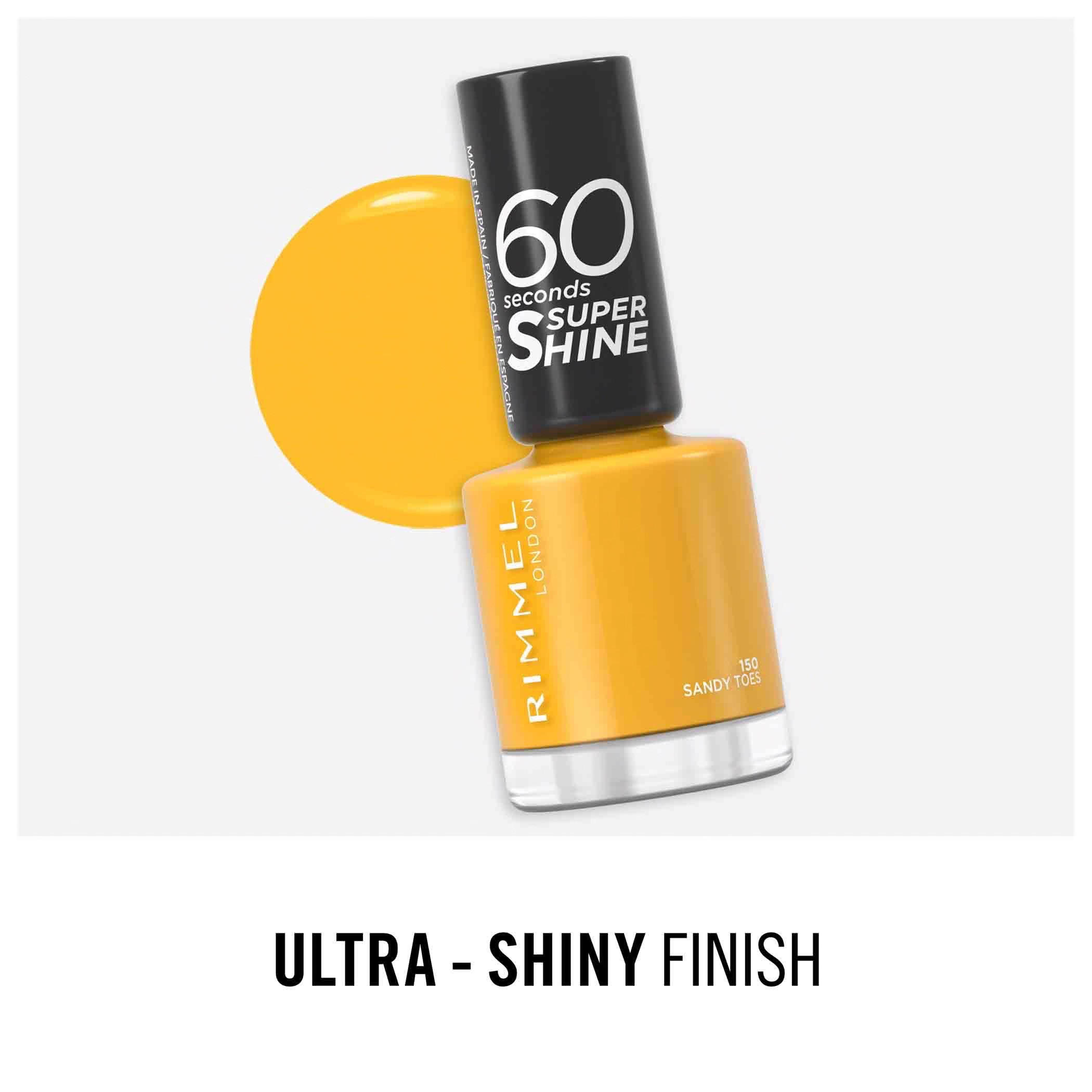 Rimmel 60 Seconds Super Shine Nail Polish Polish - 8 ml-beautyandpersonalcare-makeup-nails-nailpolishes-image-5