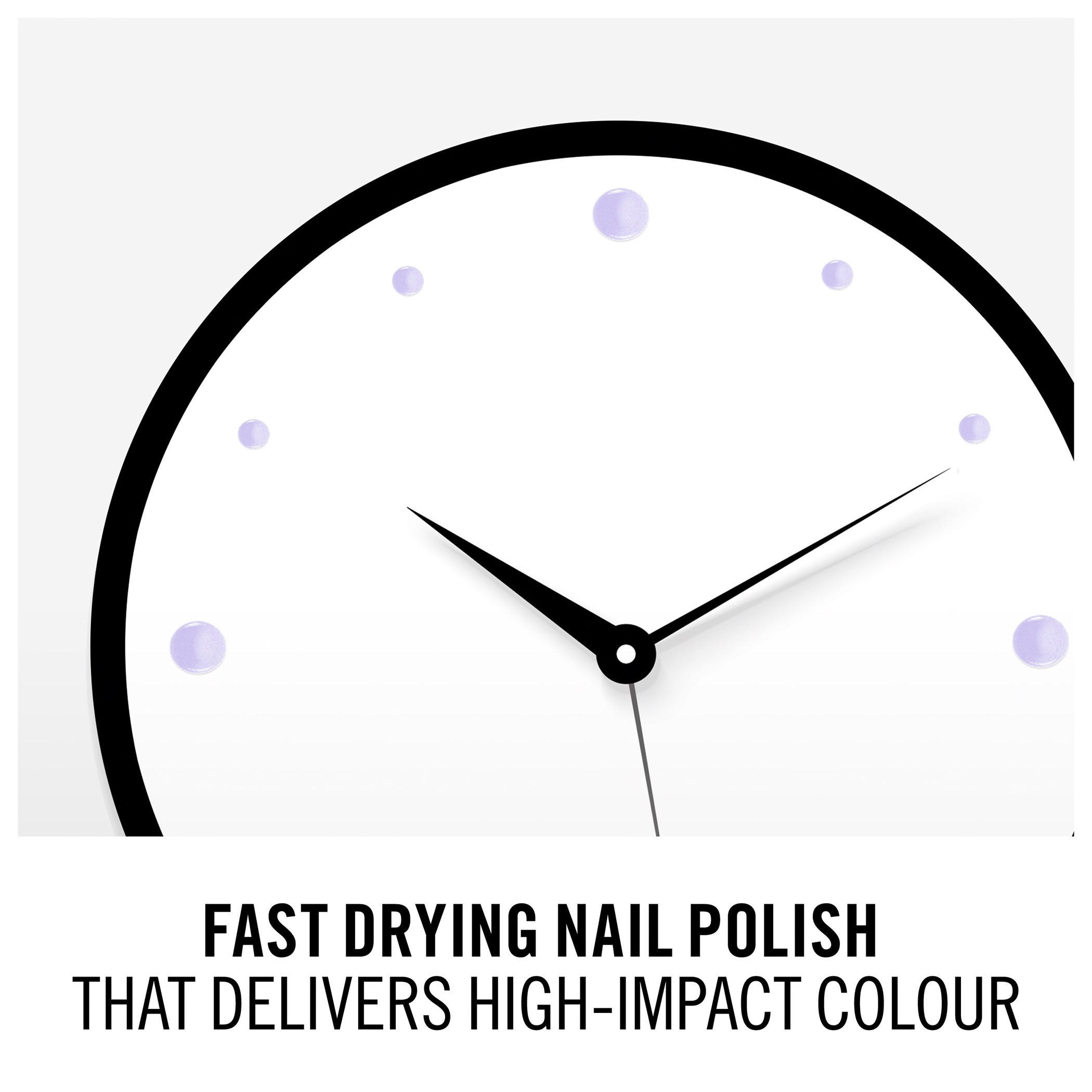 Rimmel 60 Seconds Super Shine Nail Polish Polish - 8 ml-beautyandpersonalcare-makeup-nails-nailpolishes-image-6