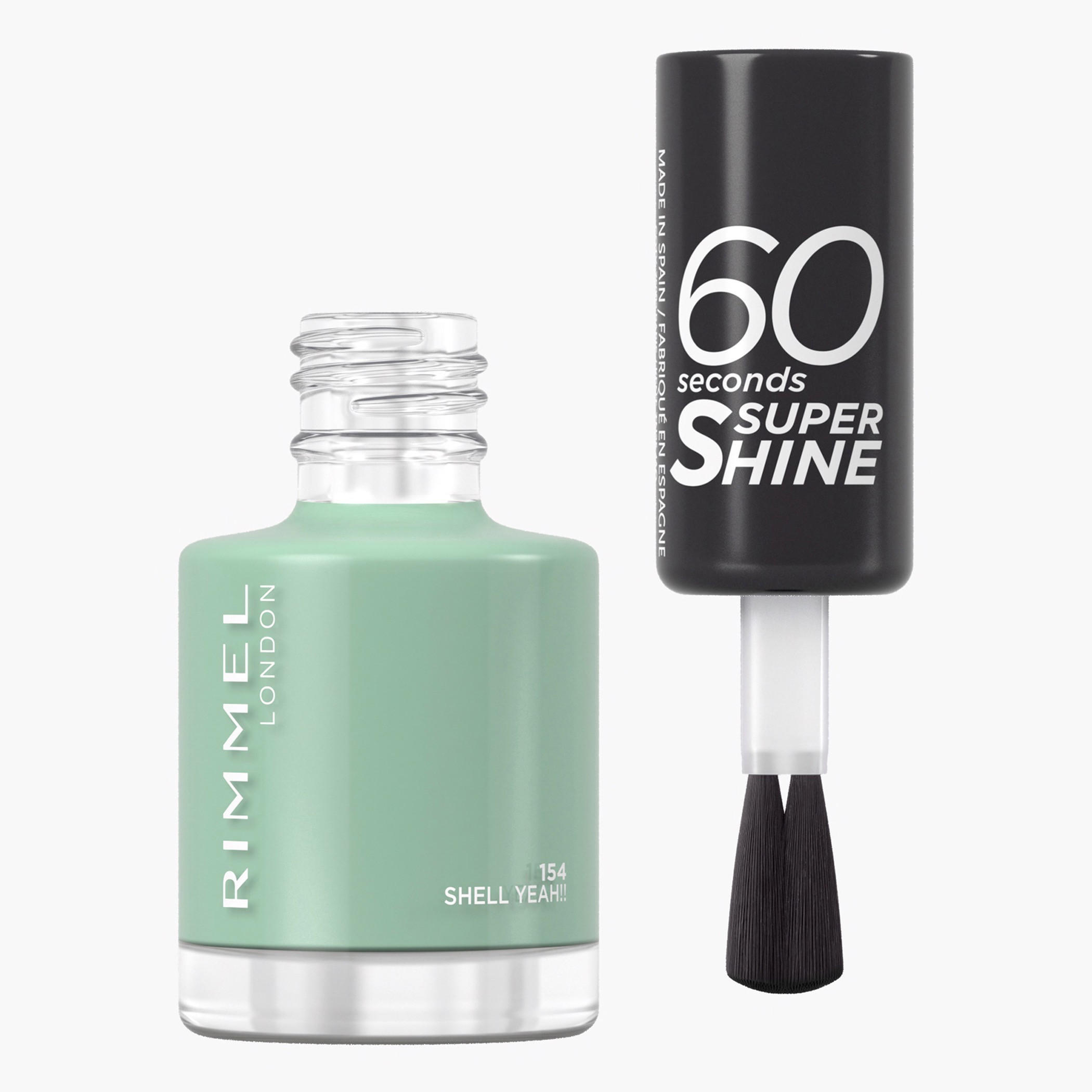 Rimmel 60 Seconds Super Shine Nail Polish Polish - 8 ml-beautyandpersonalcare-makeup-nails-nailpolishes-image-1