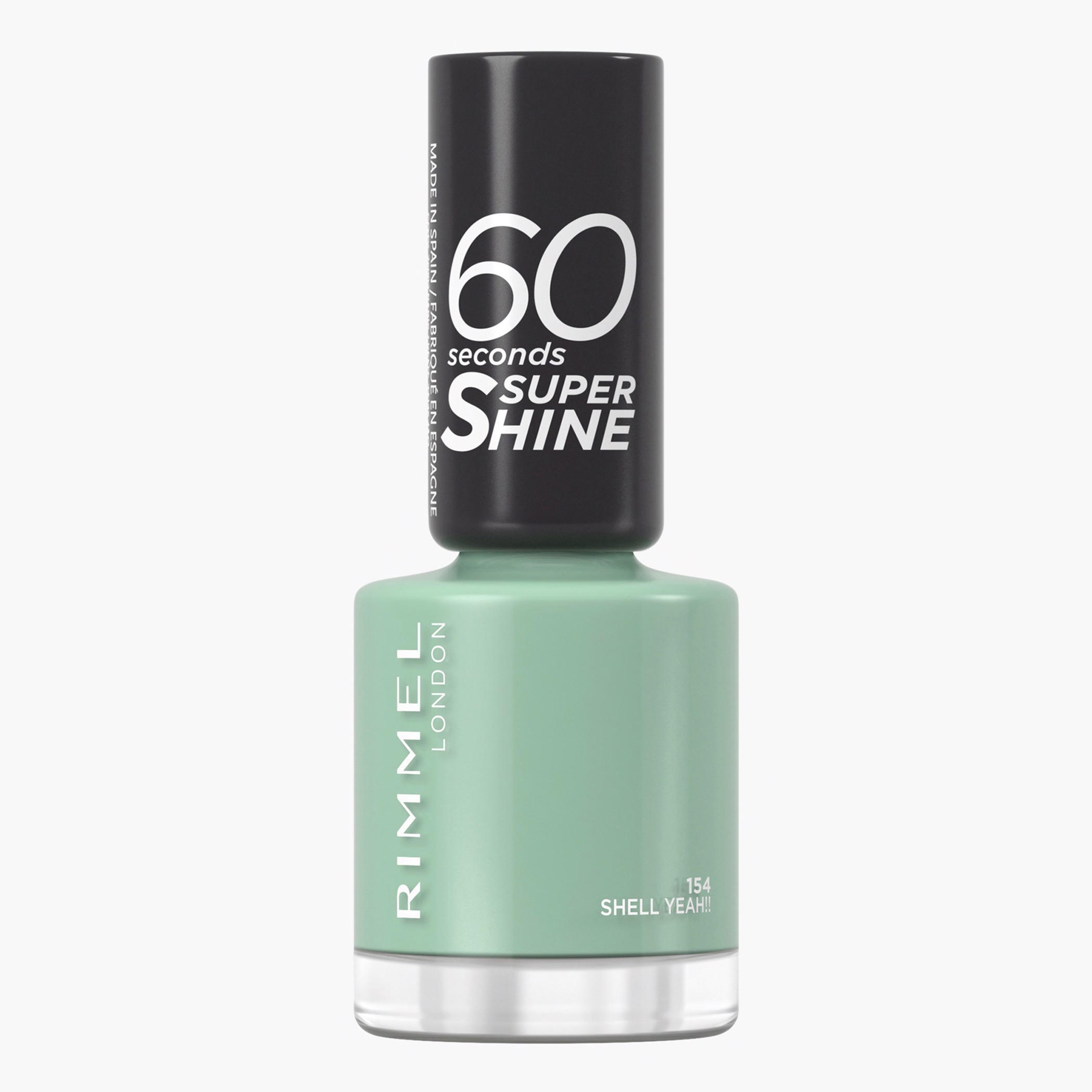 Rimmel 60 Seconds Super Shine Nail Polish Polish - 8 ml-beautyandpersonalcare-makeup-nails-nailpolishes-image-2