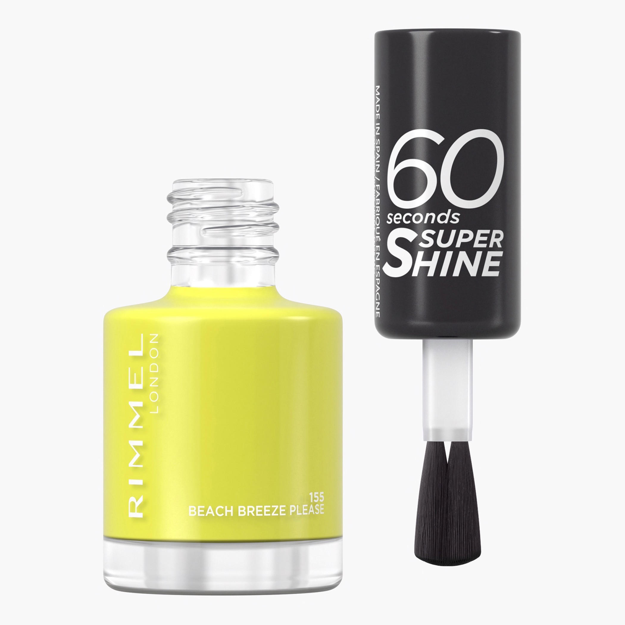 Rimmel 60 Seconds Super Shine Nail Polish Polish - 8 ml-beautyandpersonalcare-makeup-nails-nailpolishes-image-1