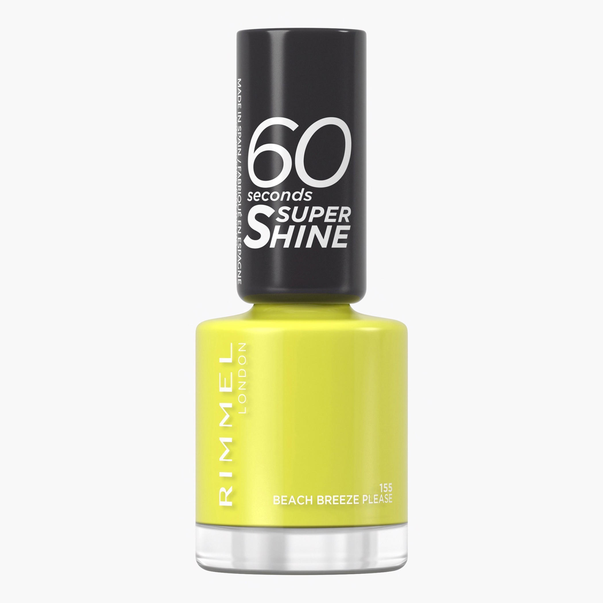 Rimmel 60 Seconds Super Shine Nail Polish Polish - 8 ml-beautyandpersonalcare-makeup-nails-nailpolishes-image-2