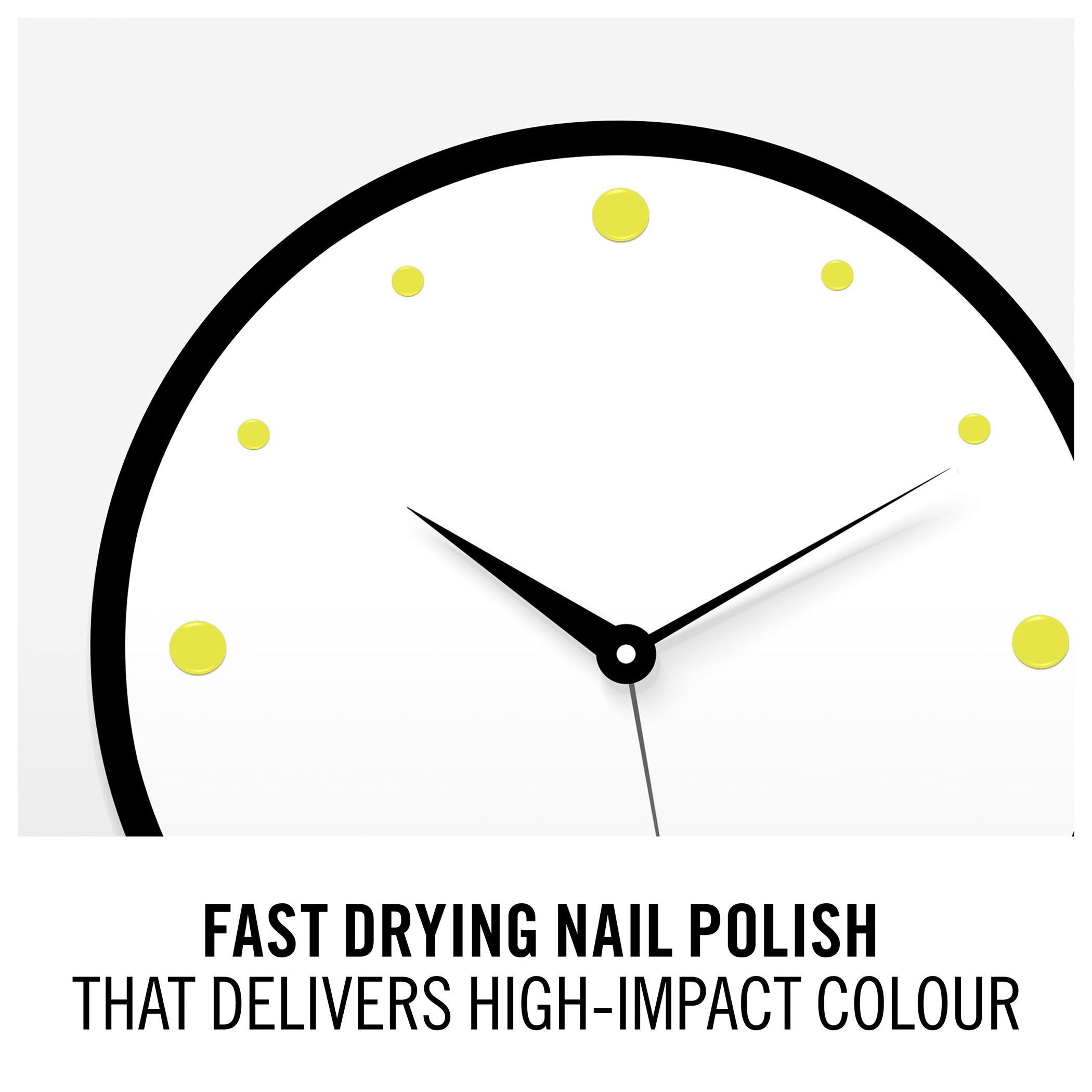 Rimmel 60 Seconds Super Shine Nail Polish Polish - 8 ml-beautyandpersonalcare-makeup-nails-nailpolishes-image-6