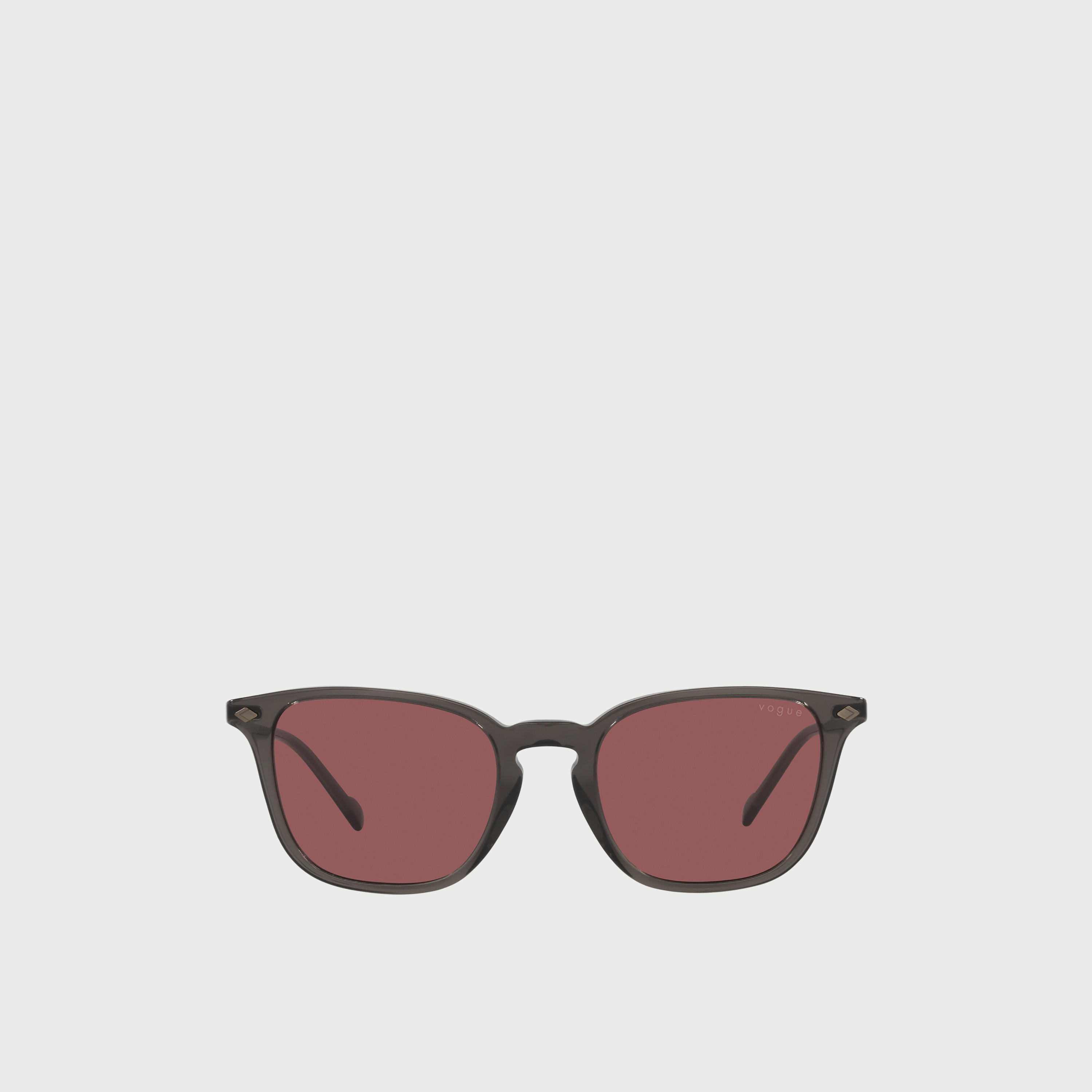 نظارة شمسية من فوغ بعدسات مربعة بنفسجية للرجال-men-sunglasses-image-1