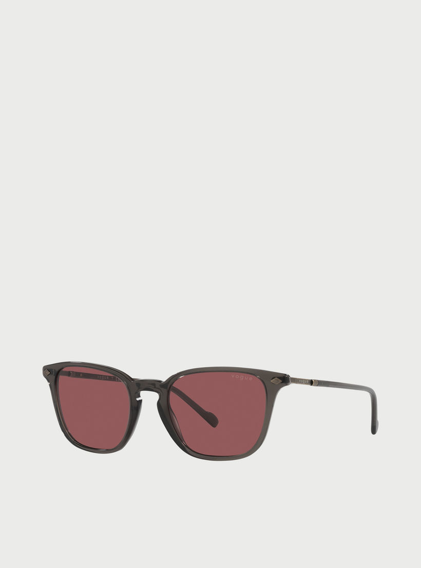 نظارة شمسية من فوغ بعدسات مربعة بنفسجية للرجال-men-sunglasses-image-2