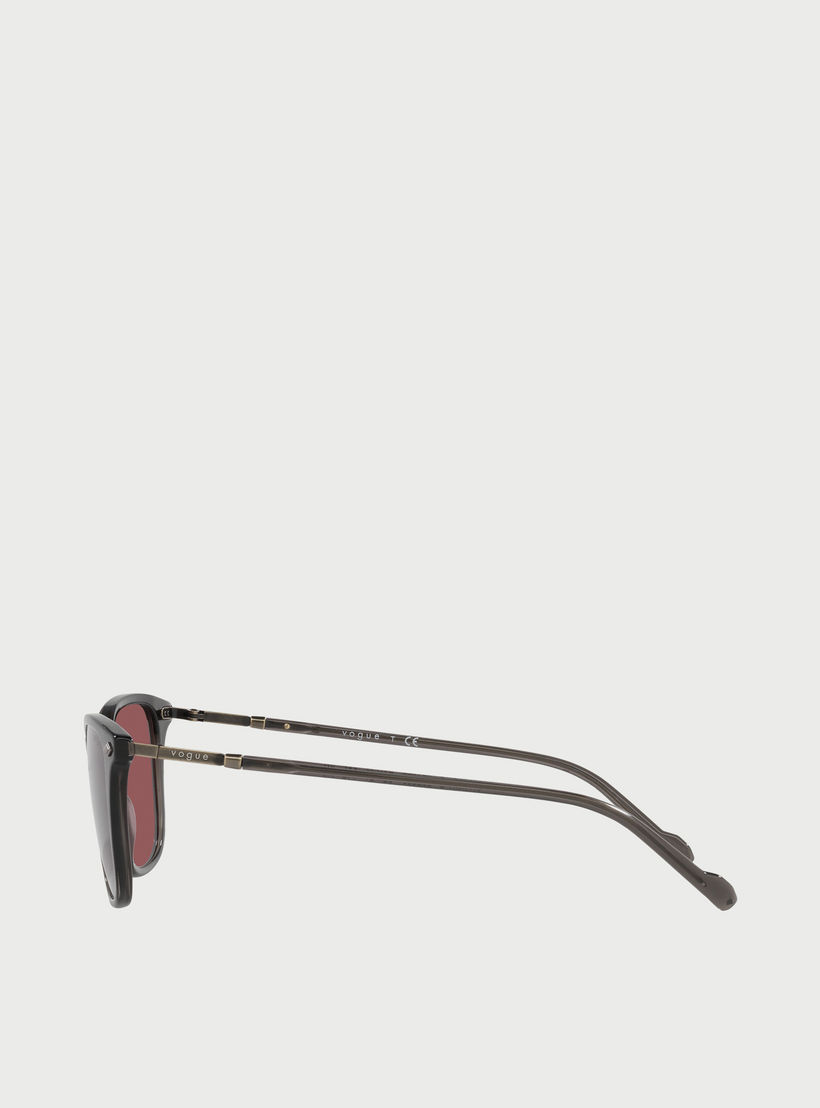 نظارة شمسية من فوغ بعدسات مربعة بنفسجية للرجال-men-sunglasses-image-3