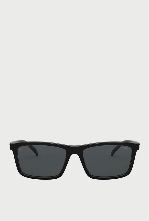 Arnette Men Grey Lens Rectangle Sunglasses-men-sunglasses-image-1