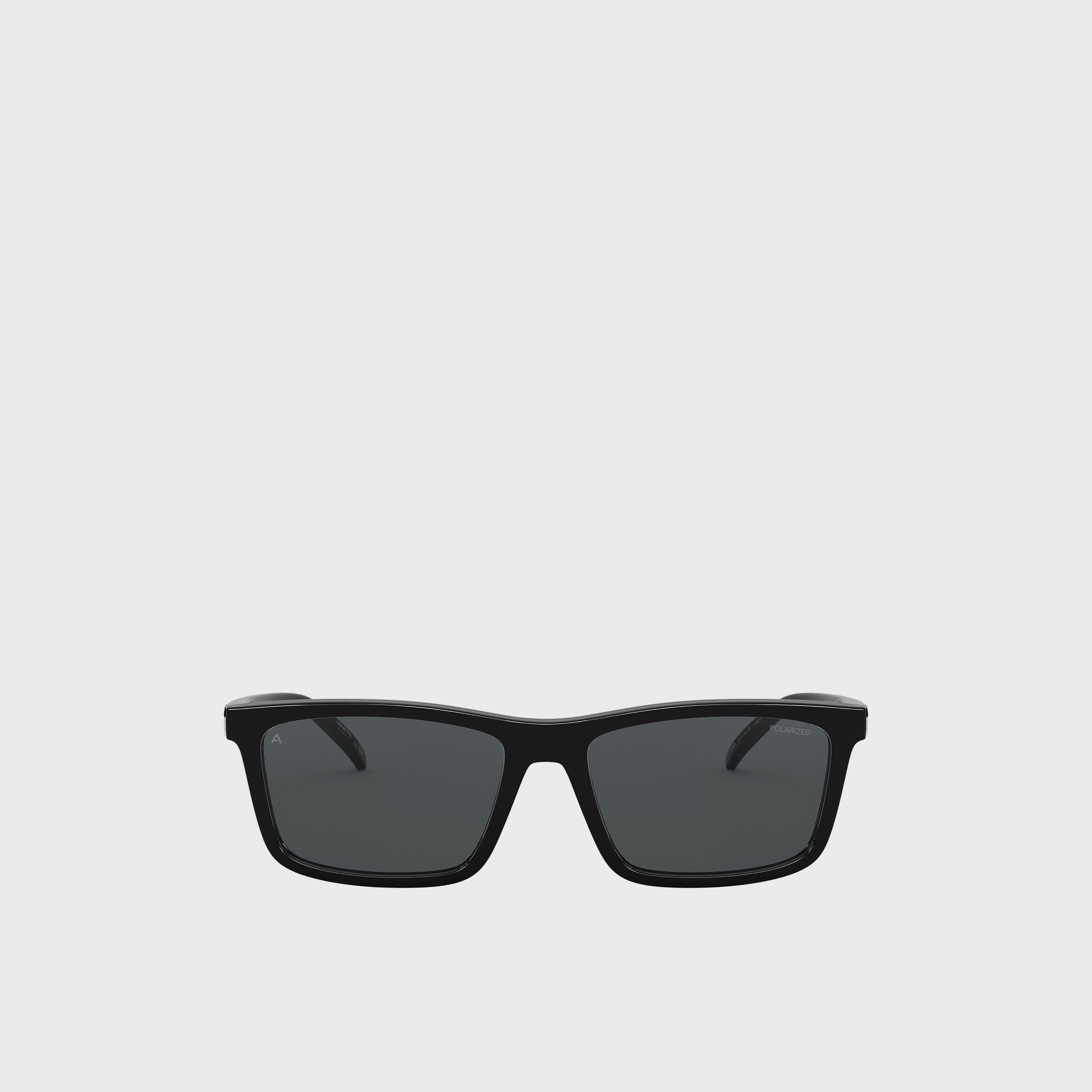 Arnette Men Grey Lens Rectangle Sunglasses-men-sunglasses-image-1