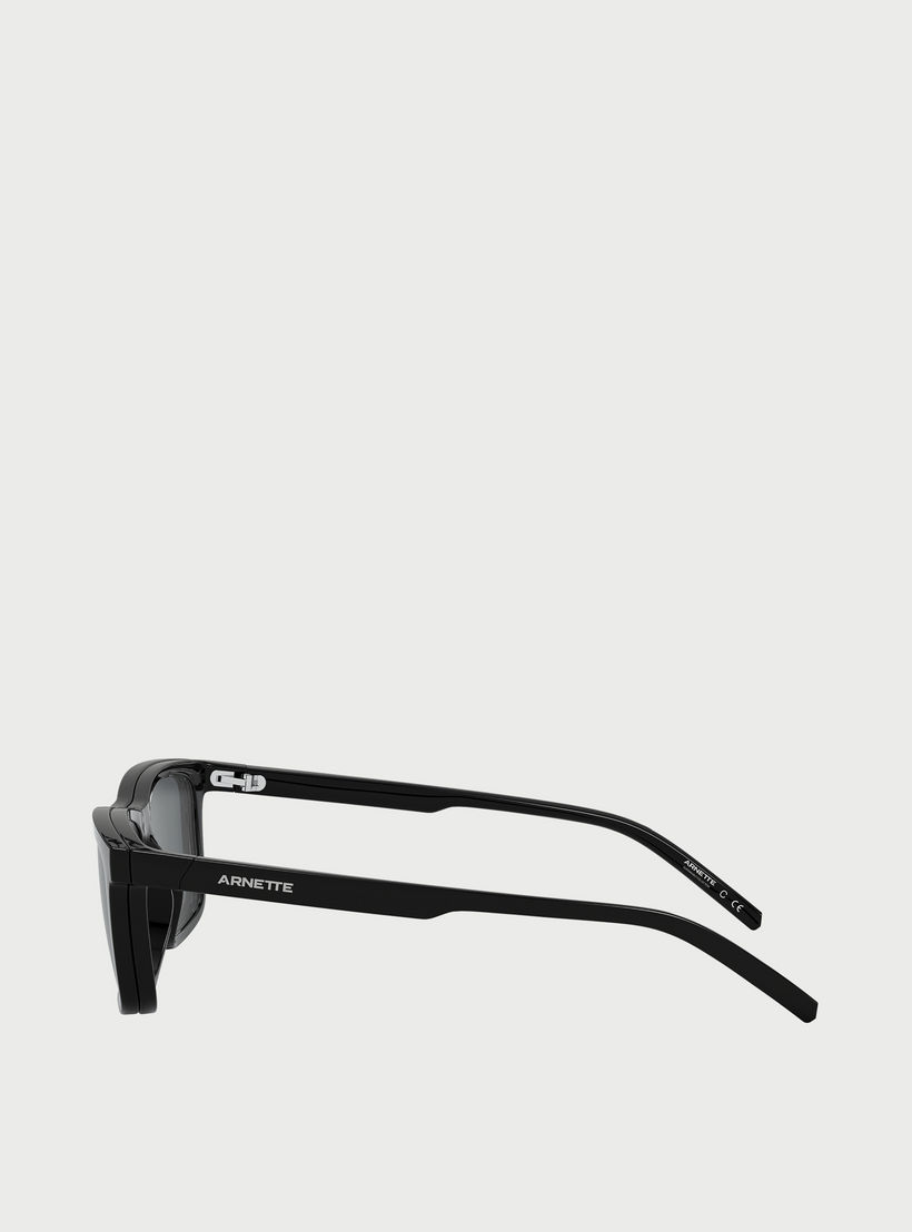 Arnette Men Grey Lens Rectangle Sunglasses-men-sunglasses-image-4