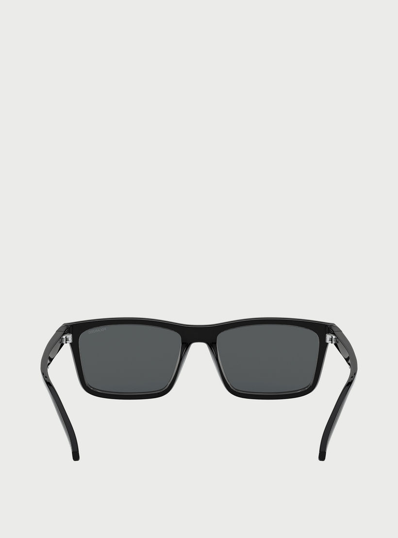 Arnette Men Grey Lens Rectangle Sunglasses-men-sunglasses-image-5