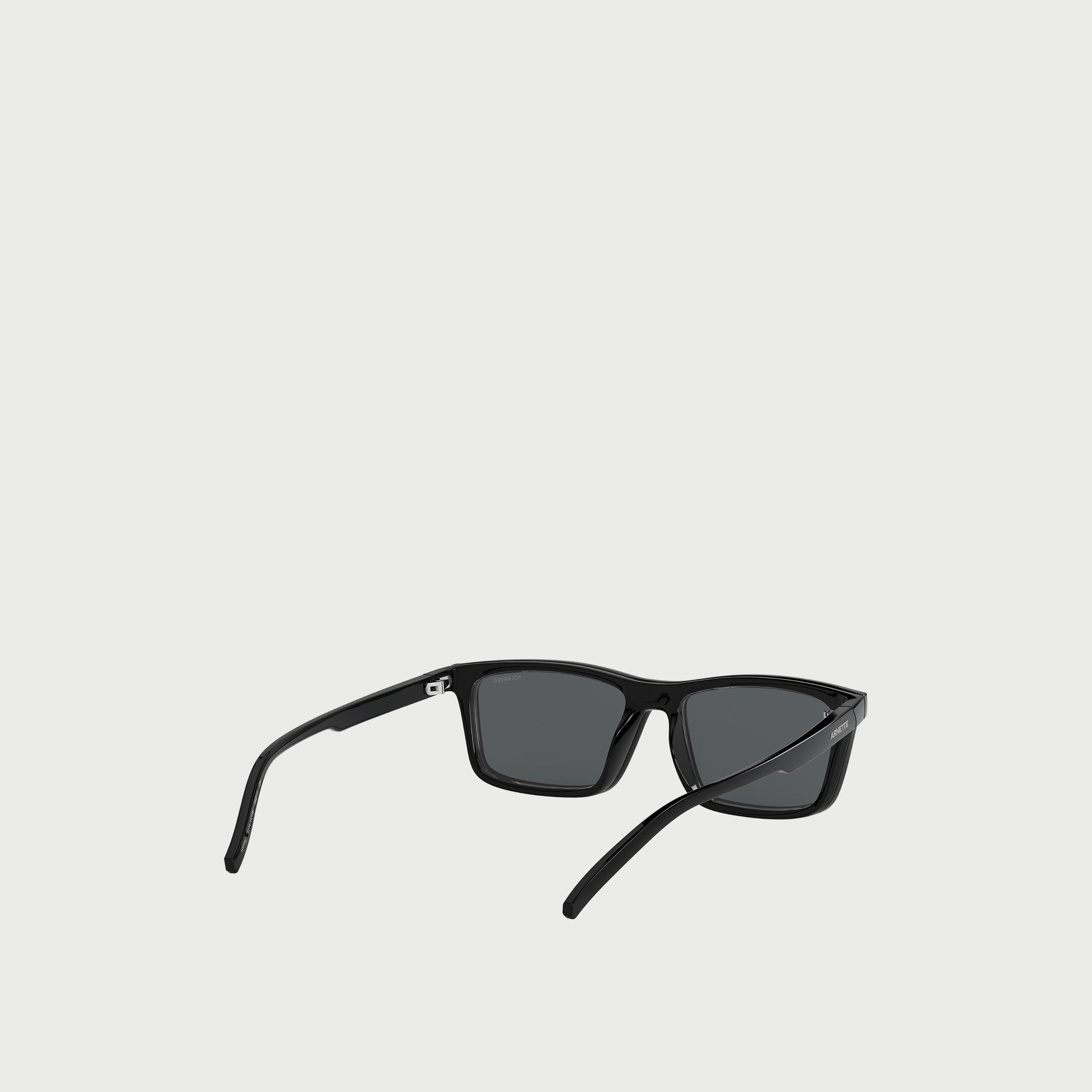 Arnette Men Grey Lens Rectangle Sunglasses-men-sunglasses-image-6