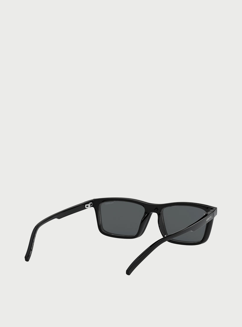Arnette Men Grey Lens Rectangle Sunglasses-men-sunglasses-image-6