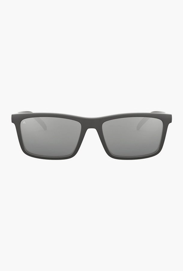 Arnette Men Grey Lens Rectangle Sunglasses-men-sunglasses-image-1